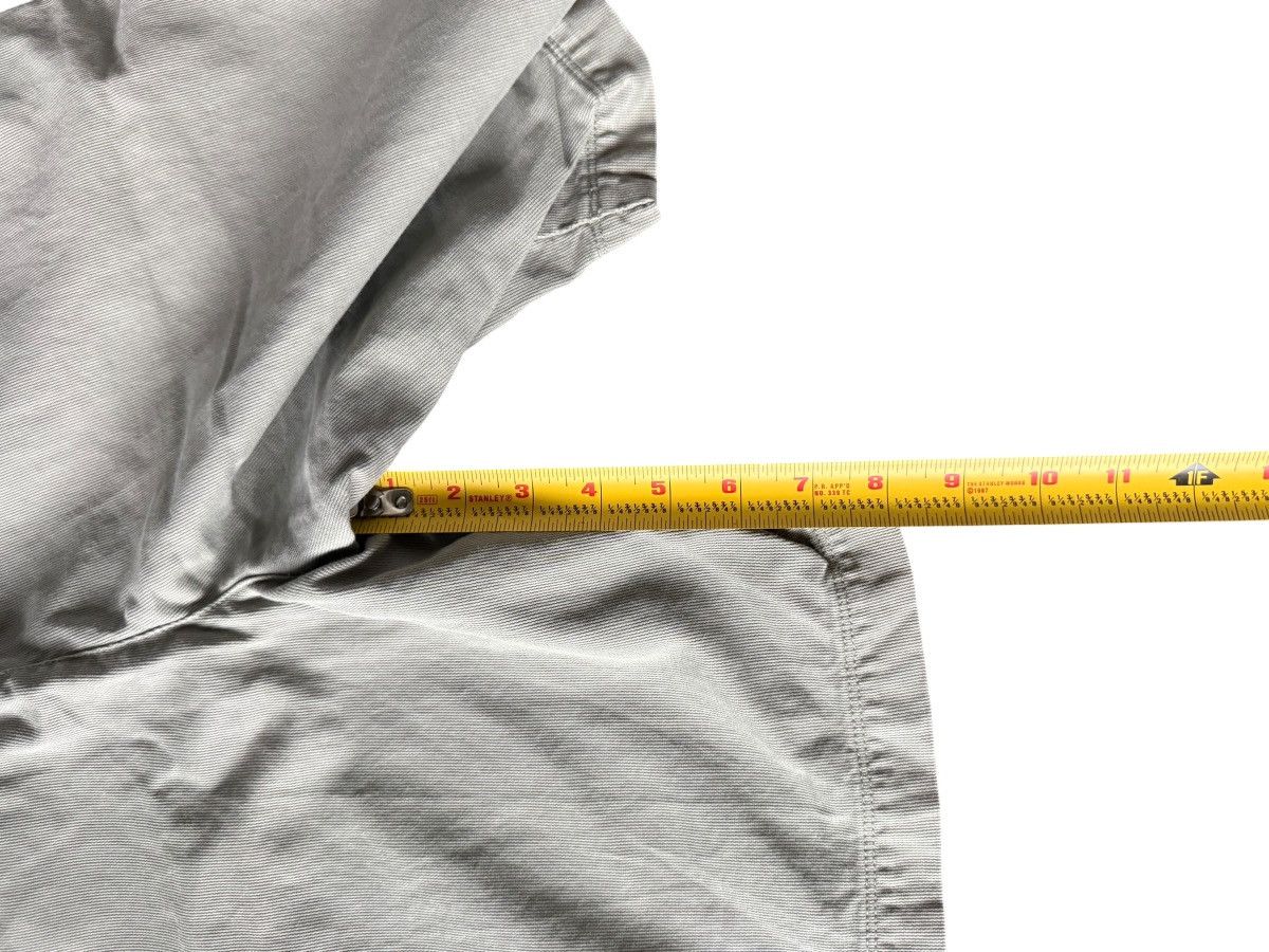Quiksilver Y2K Quiksilver Straight Fit Chino greenish beige Shorts Size US 36 / EU 52 - 7 Thumbnail