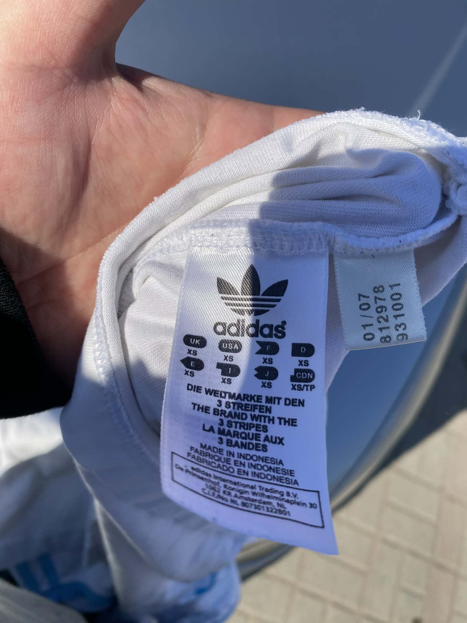Adidas Adidas Guatemala Jersey 1986 home tee Size US XS / EU 42 / 0 - 3 Thumbnail