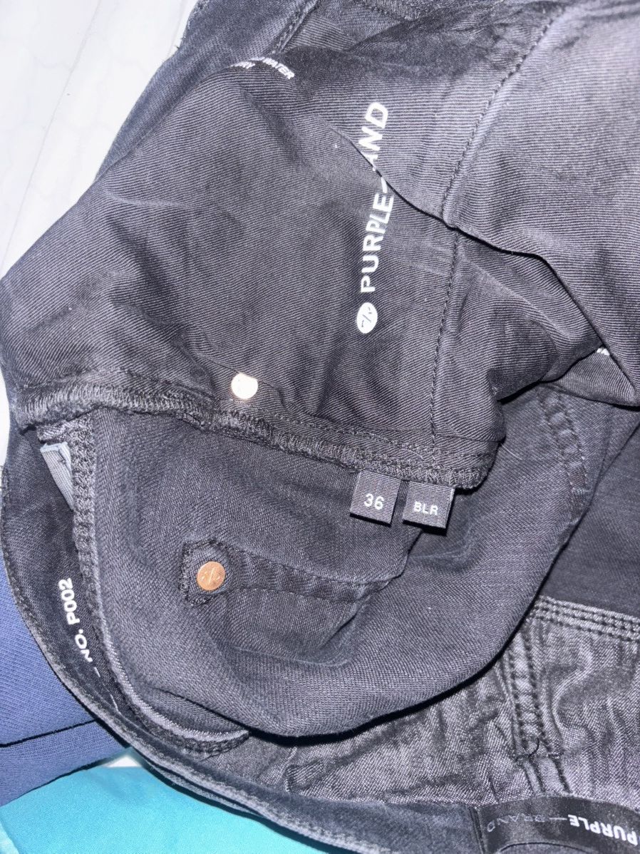 Purple Brand Purple brand jeans Size US 36 / EU 52 - 4 Thumbnail