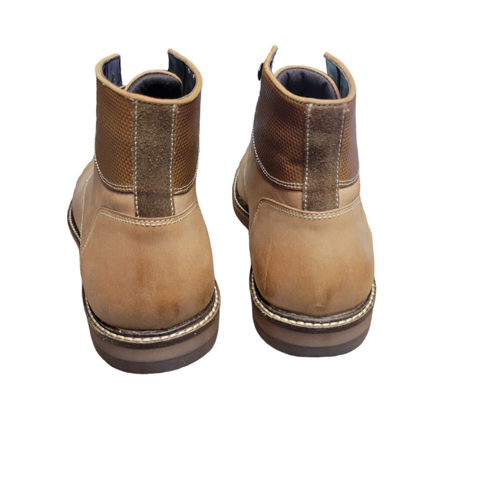Reserved Reserved Footwear RF202 Leather Boots Men's. Size 11. New Wi Size US 11 / EU 44 - 4 Thumbnail