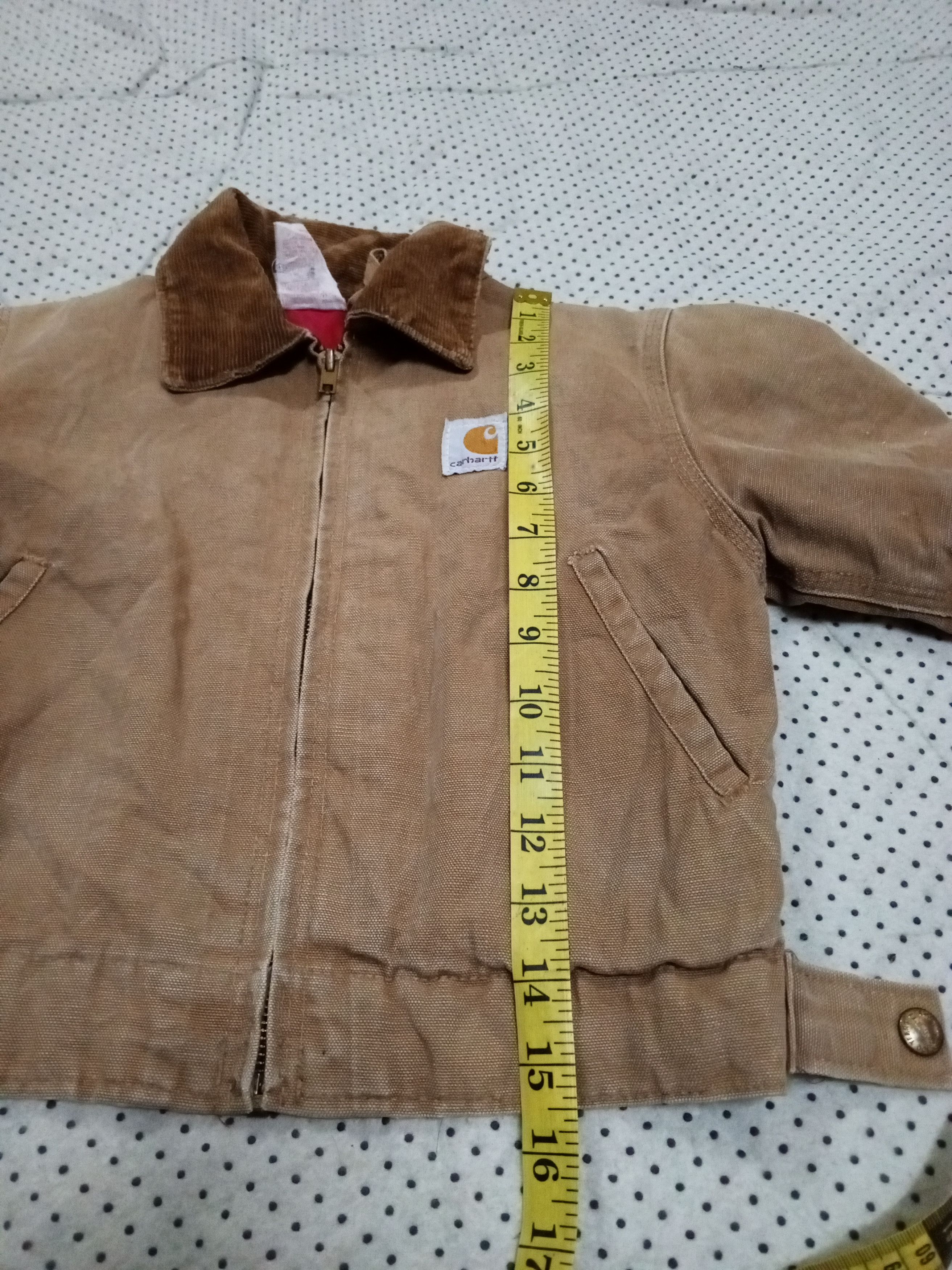 Carhartt × Carhartt Wip × Vintage VTG 80S CARHARTT SMALL Size US XXS / EU 40 - 13 Thumbnail