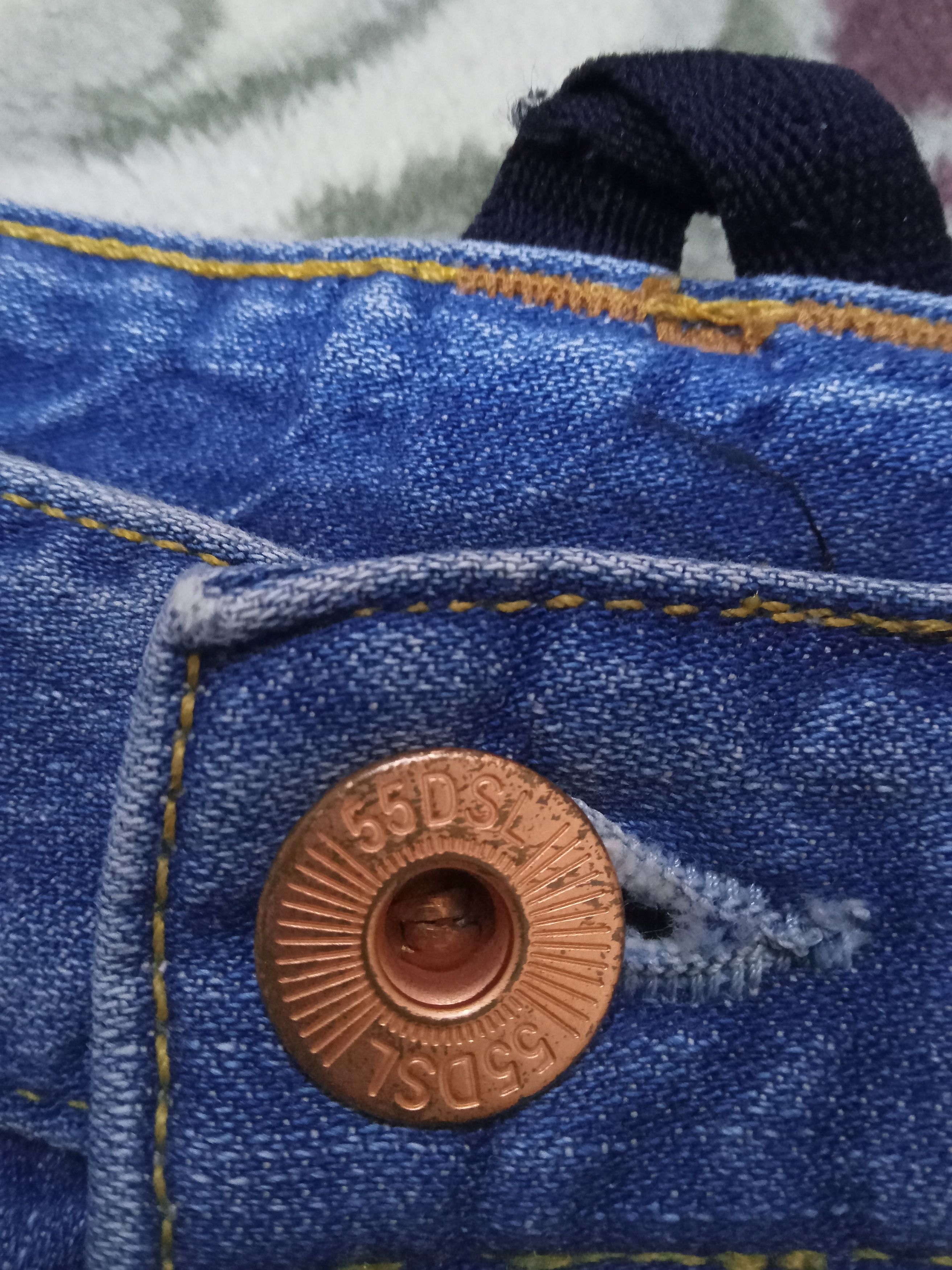 55DSL 55DSL FIFTYFIVEDSL Flare Jeans Size US 29 - 6 Thumbnail