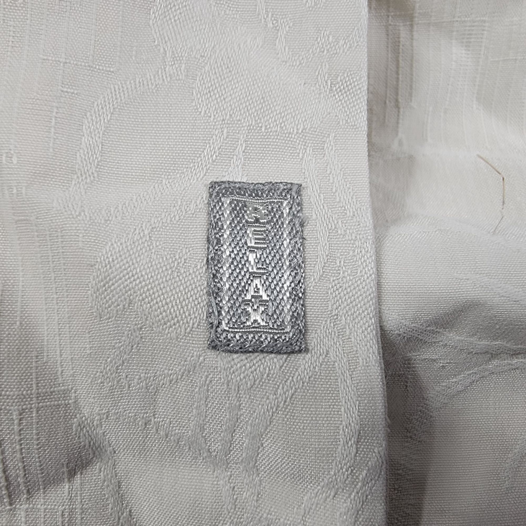 Tommy Bahama Tommy Bahama Mens 2XL XXL White Honda Silk Shirt Short Sleev Size US XXL / EU 58 / 5 - 5 Thumbnail