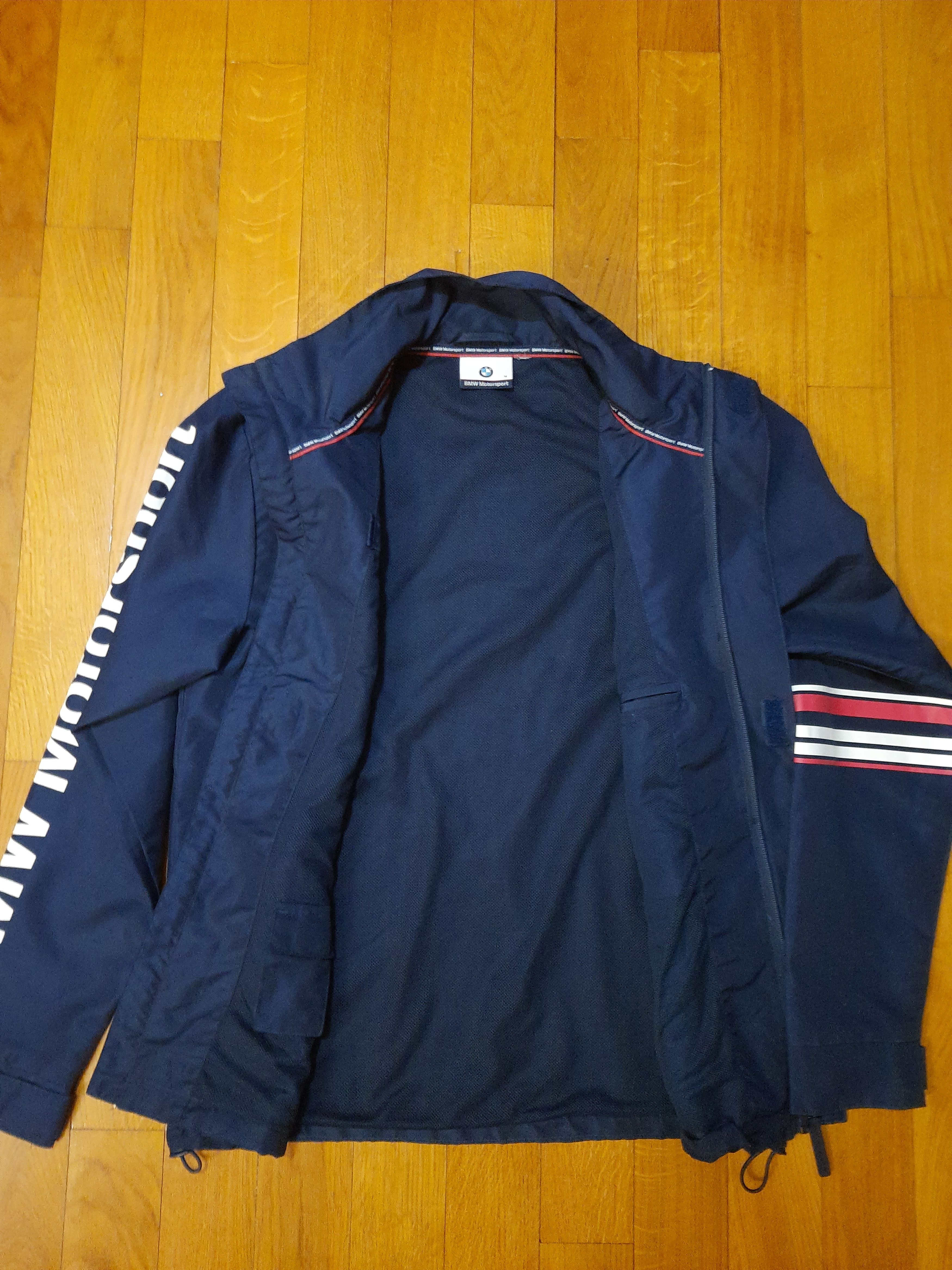 BMW × Formula 1 Bmw Williams Formula One Moto Racing Jacket Size US M / EU 48-50 / 2 - 8 Thumbnail
