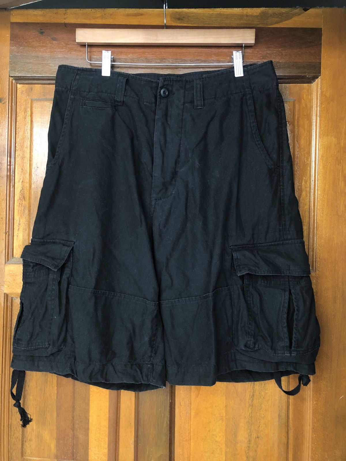 Jacobs By Marc Jacobs × Marc Jacobs × Marc by Marc Jacobs Jacobs By Marc Jacobs Cargo Short Army Pant Baggy Size US 34 / EU 50 - 8 Thumbnail
