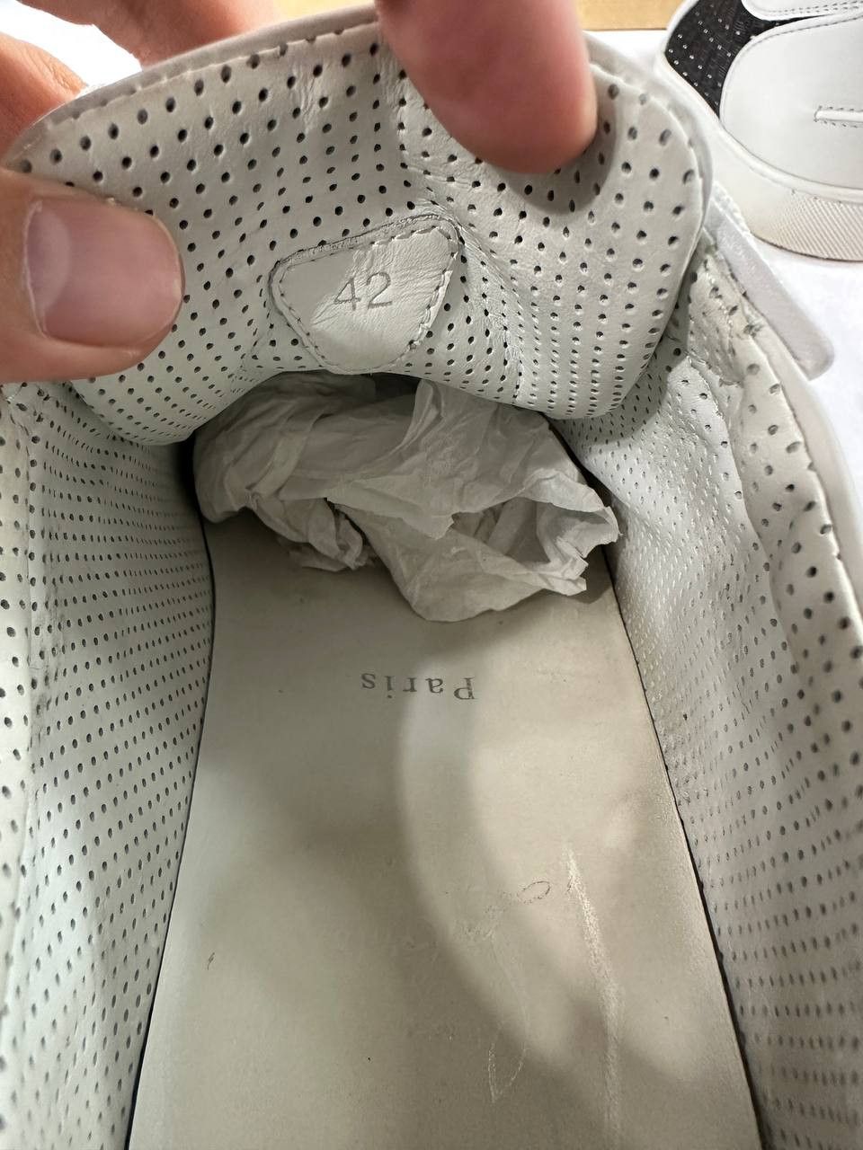 Christian Louboutin Christian Louboutin Rantulow Orlato Flat Sneakers Size US 9 / EU 42 - 12 Thumbnail