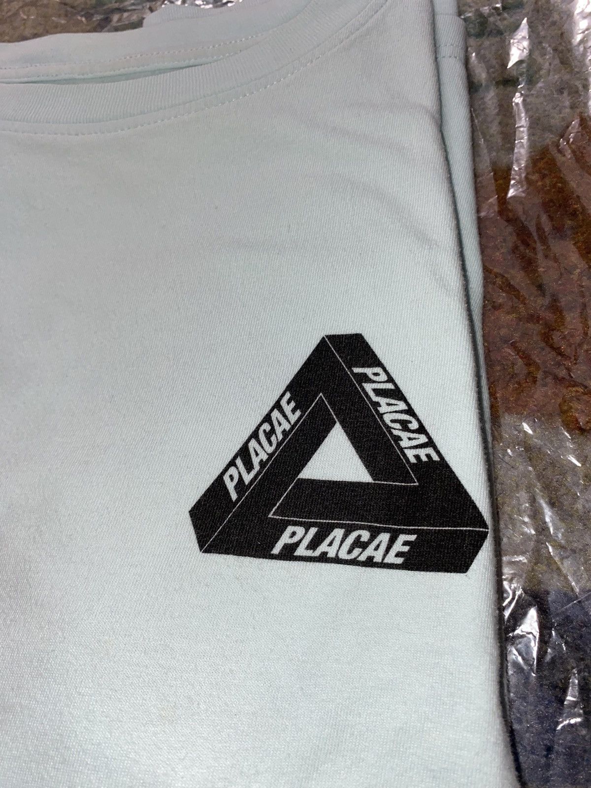 Palace Palace Tri Ferg Long Sleeve Tee (Logo Defect) Size US XL / EU 56 / 4 - 2 Thumbnail