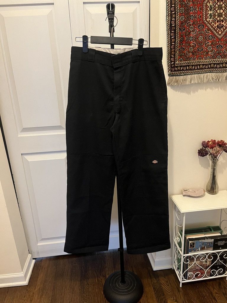 Dickies vintage Dickies loose fit work pants Size US 33 - 1 Thumbnail
