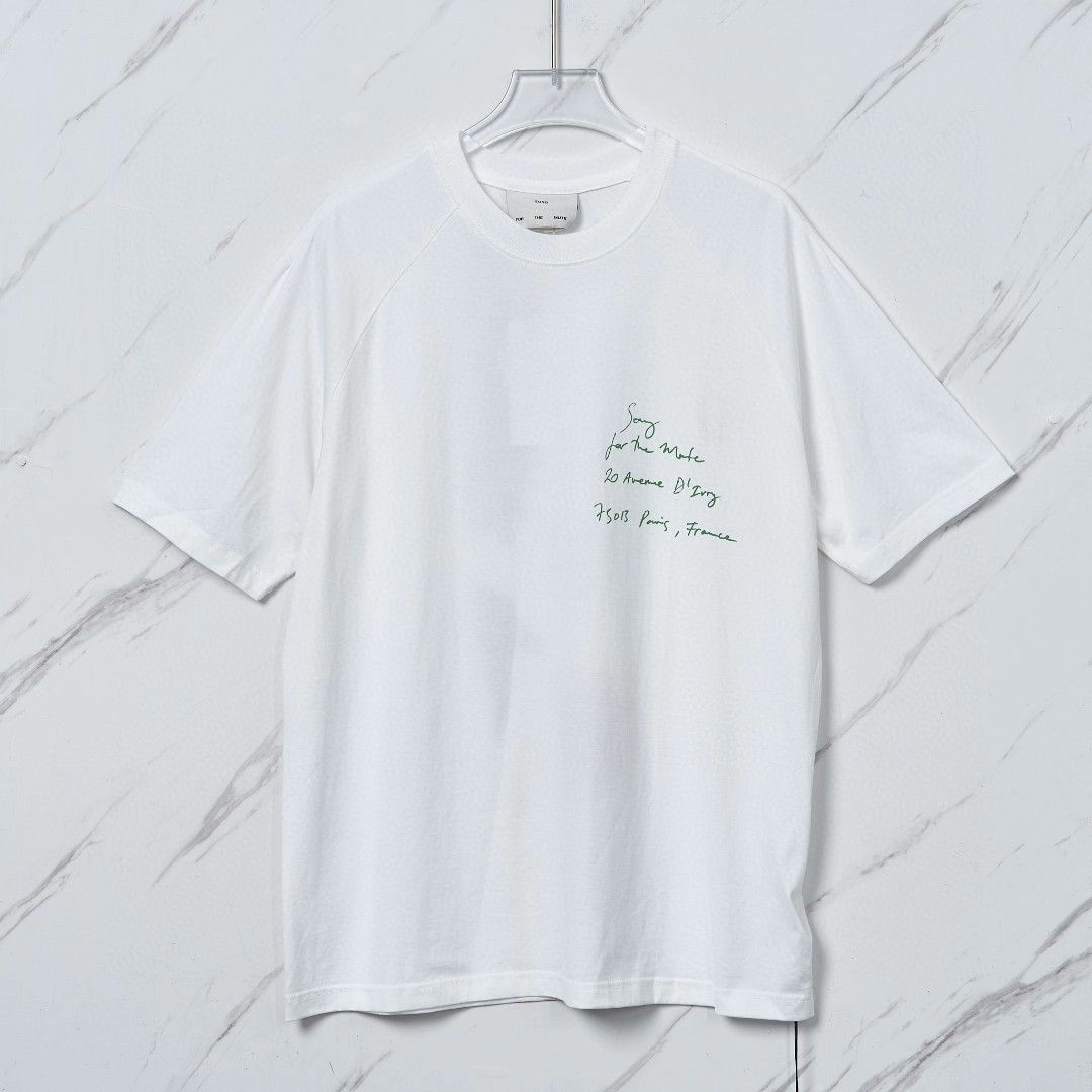 Song For The Mute Song For The Mute Men's Logo T-Shirt Size US S / EU 44-46 / 1 - 1 Thumbnail