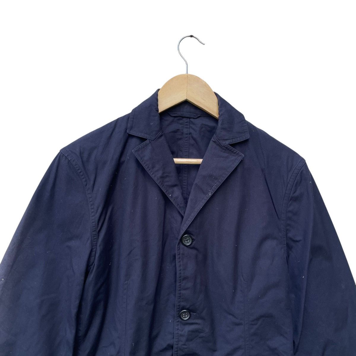 Designer × Jil Sander 💥Jil Sander Casual Jacket Size US M / EU 48-50 / 2 - 4 Thumbnail