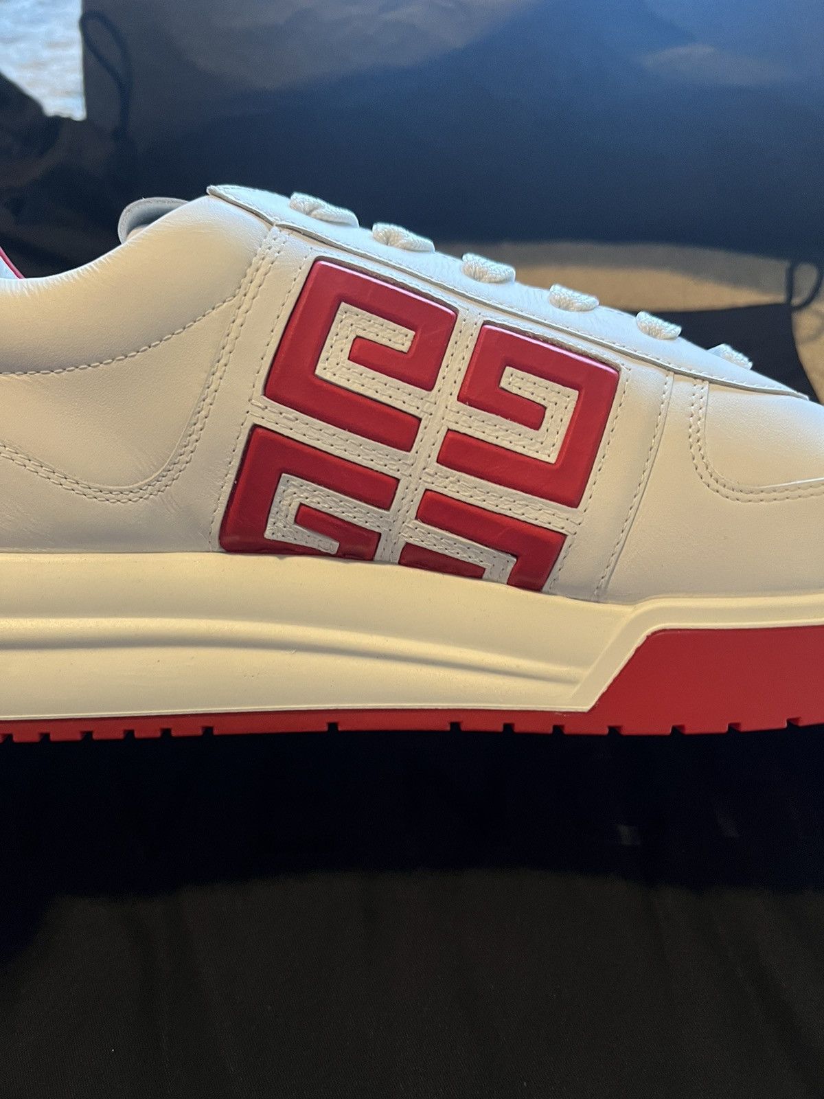 Givenchy Givenchy G4 Low Sneakers Size 11 *BRAND NEW* Size US 11 / EU 44 - 7 Thumbnail