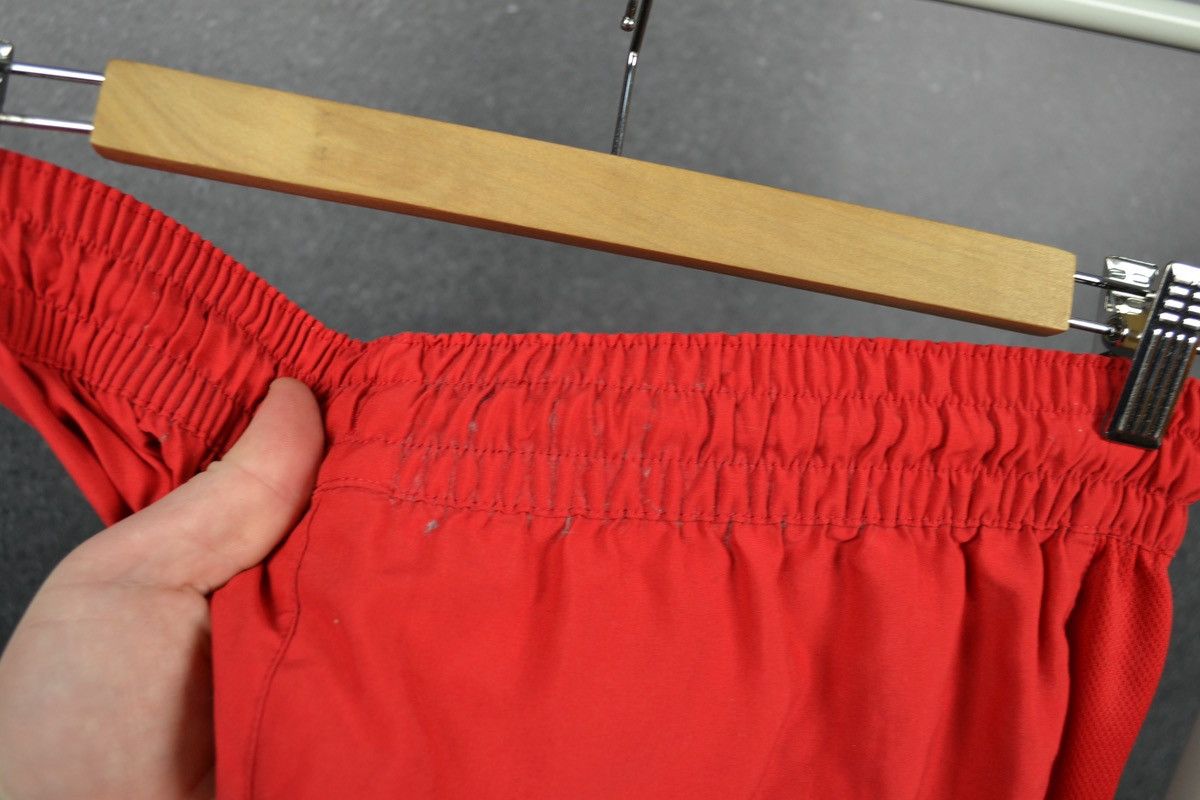 Reebok × Vintage Liverpool Home Football Shorts Reebok Vintage Size M Size US 34 / EU 50 - 6 Thumbnail