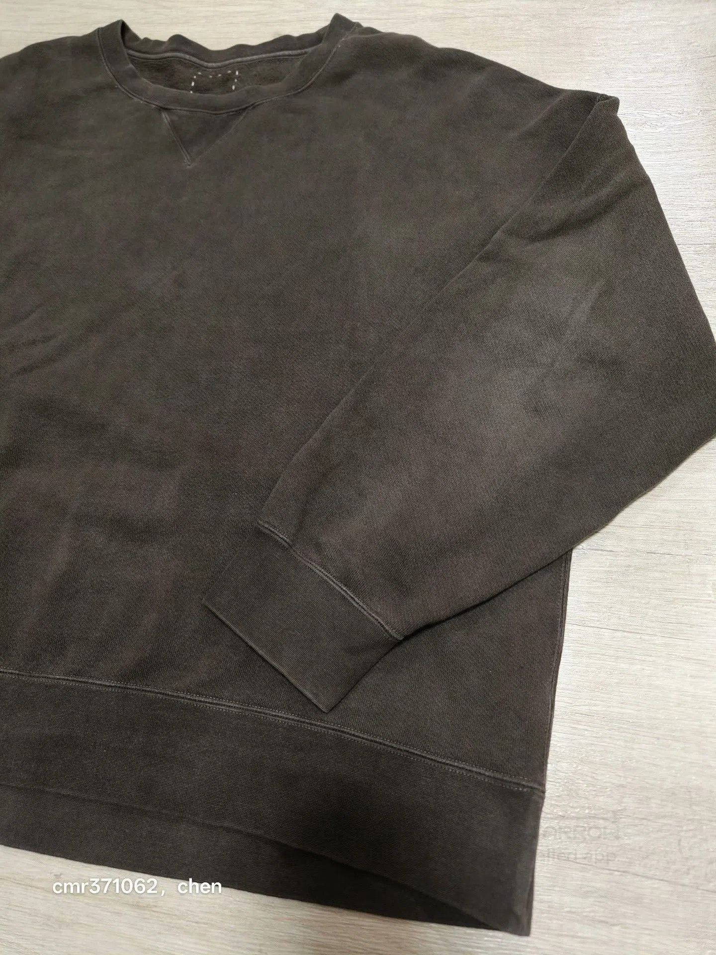 Visvim VISVIM 23SS JUMBO SB SWEAT L/S. Size US XXL / EU 58 / 5 - 3 Thumbnail