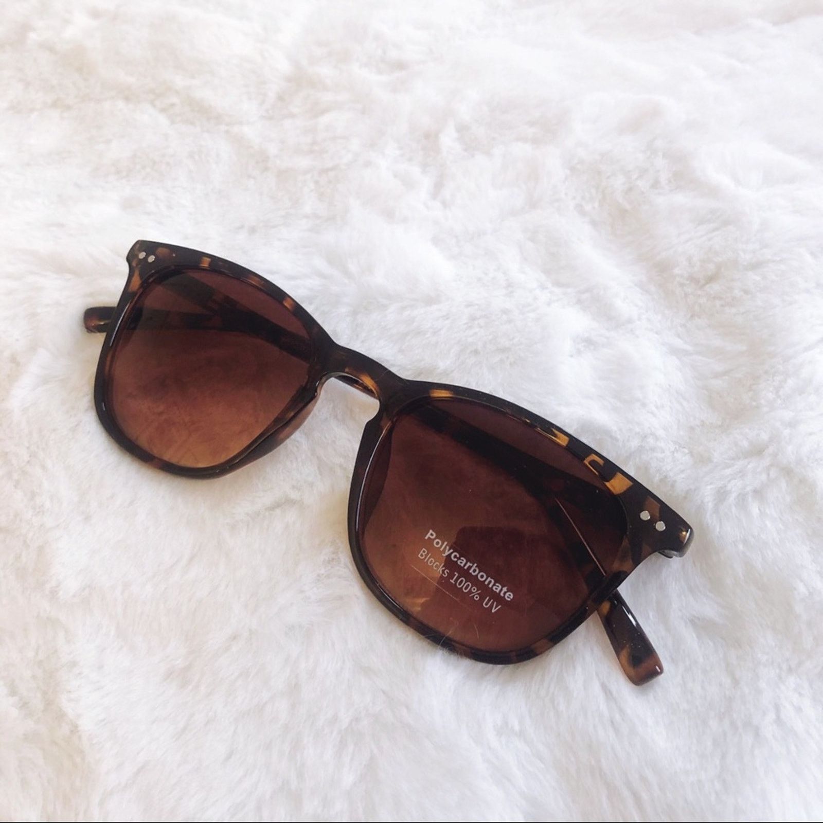 Other Luca Brown Classic Aviators Oval Sunglasses Size ONE SIZE - 4 Thumbnail