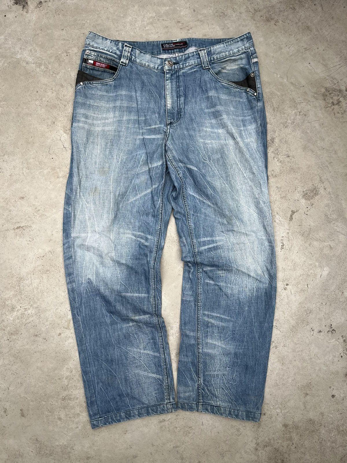 Fubu × JNCO × Japanese Brand FUBU THE COLLECTION Size US 40 / EU 56 - 1 Thumbnail