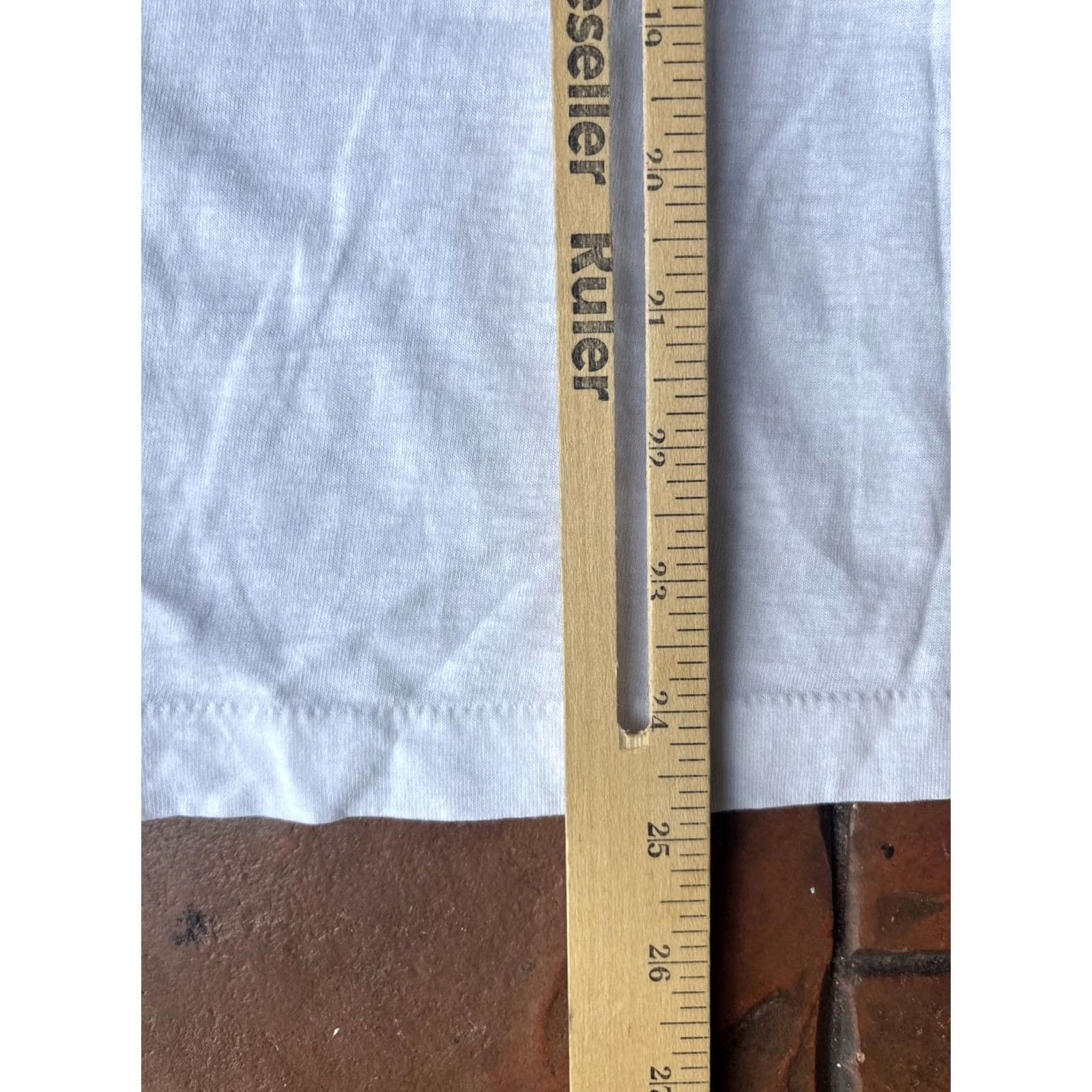 Vintage VINTAGE Sovereign of the Seas Cruise Ship Promo T-Shirt Large White Crew Neck Short Sleeve Cotton Logo Mens 80s Ship Theme 80s Size US L / EU 52-54 / 3 - 8 Thumbnail