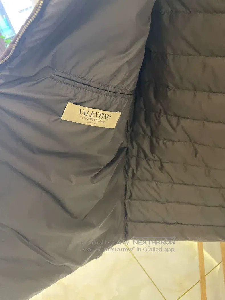 Valentino Valentino Down Size US S / EU 44-46 / 1 - 4 Thumbnail