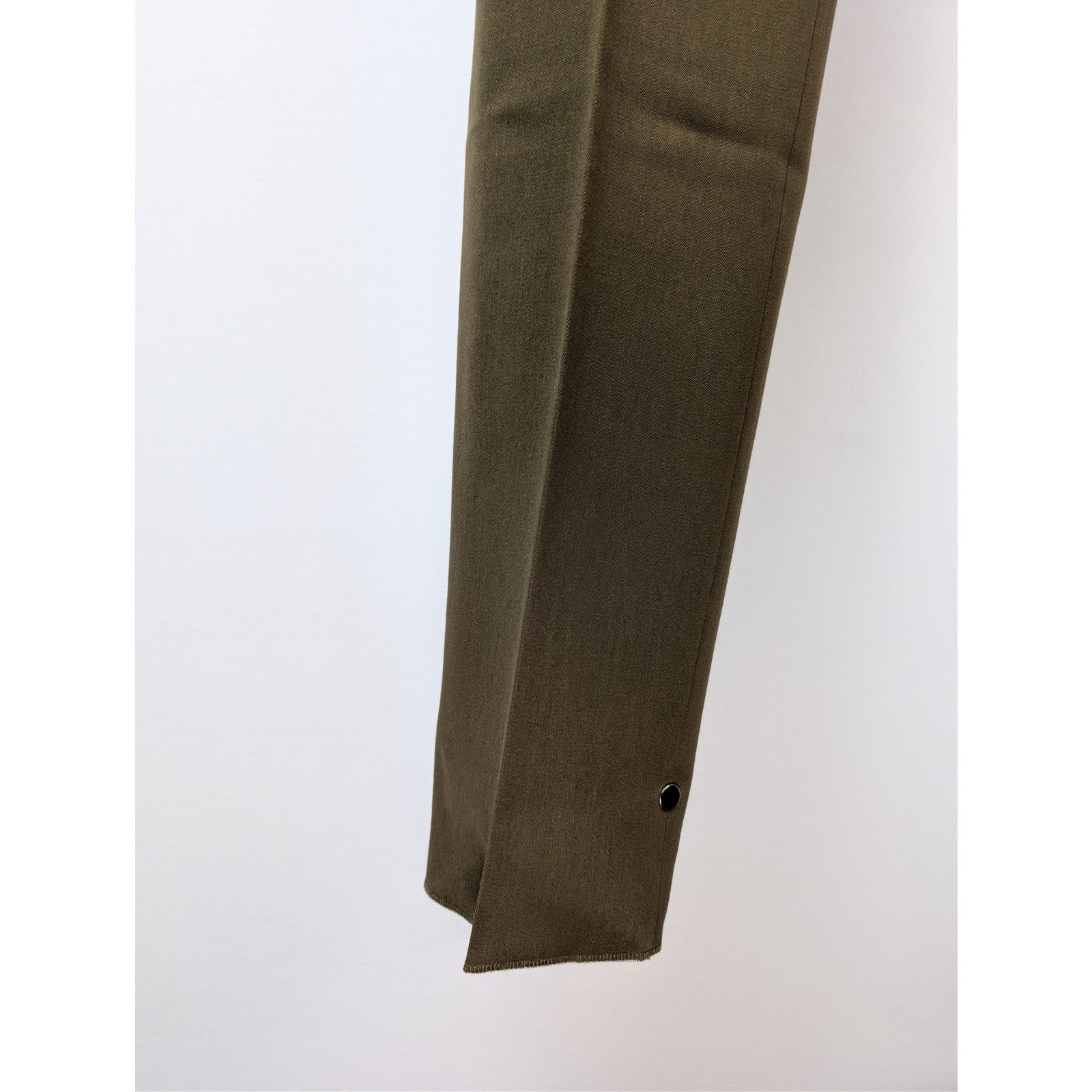 Bottega Veneta o1rshd1 Sartorial Grain de Poudre Trousers in Liana Size US 32 / EU 48 - 8 Thumbnail