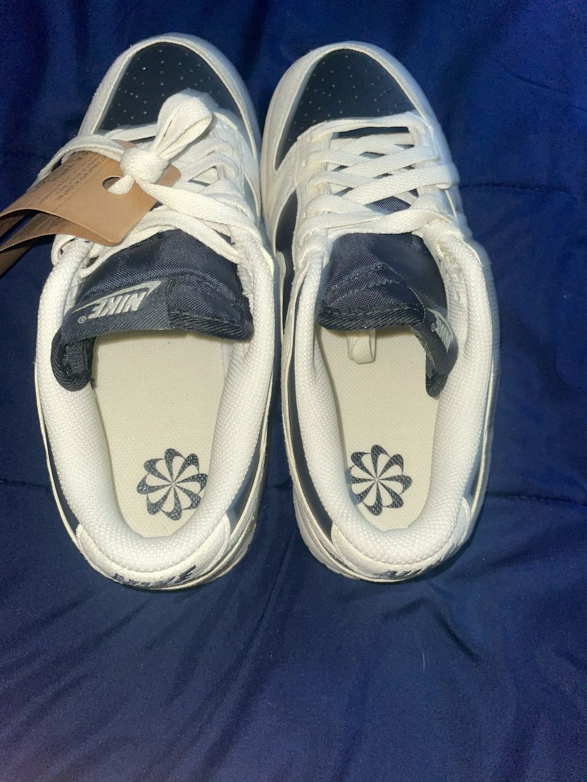 Nike Dunk low next nature coconut milk black Size US 9 / IT 39 - 5 Thumbnail