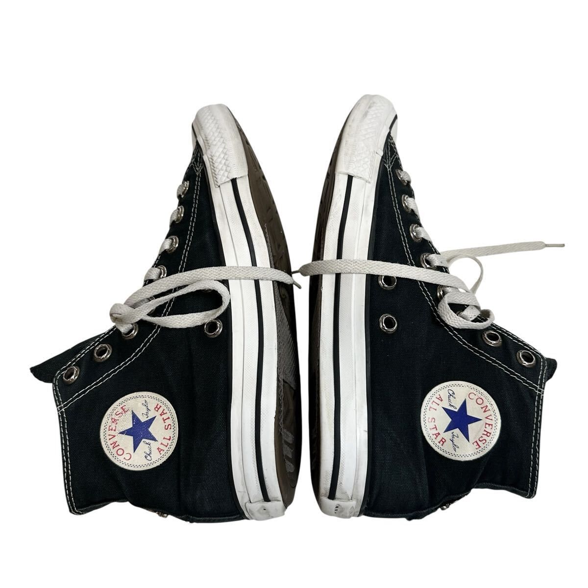Chrome Hearts Chrome Hearts X Converse Size US 8.5 / EU 41-42 - 5 Thumbnail