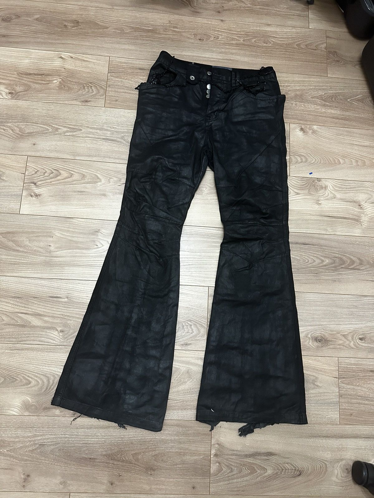 パンツ Shine Luxury DOL ALTIMA flare denim Shine Luxury DOL ALTIMA flare denim