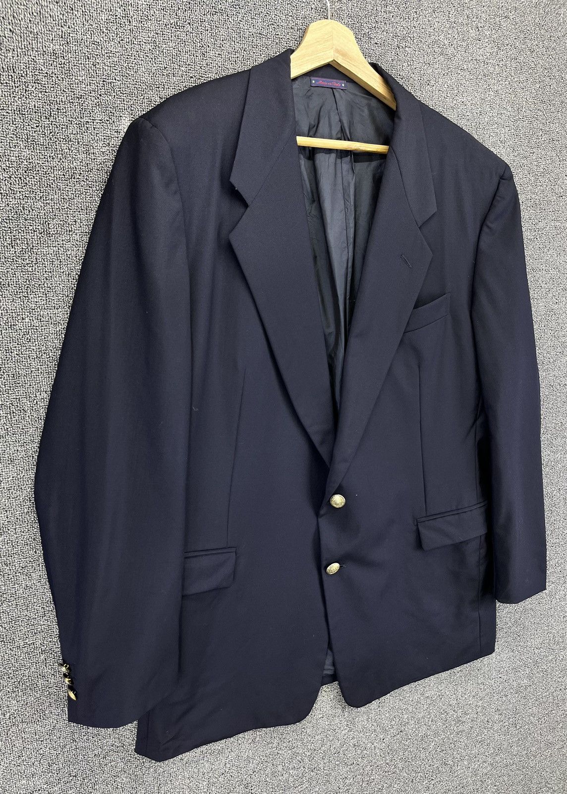 Givenchy Vintage Givenchy Paris Gentlemen Blazer Coat Jacket Size US M / EU 48-50 / 2 - 2 Thumbnail