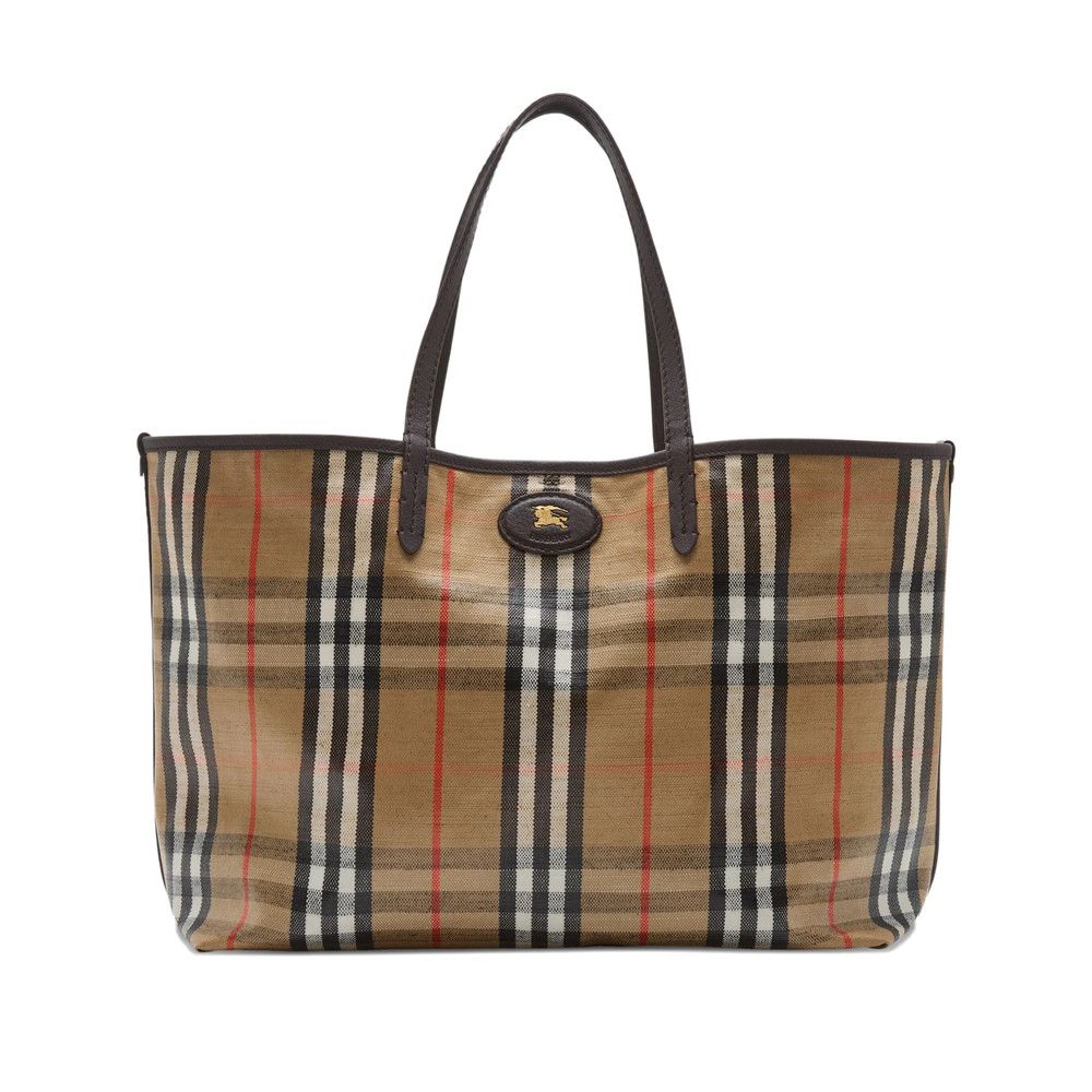 Burberry Burberry NEUTRALS Tote Bags Size ONE SIZE - 1 Thumbnail