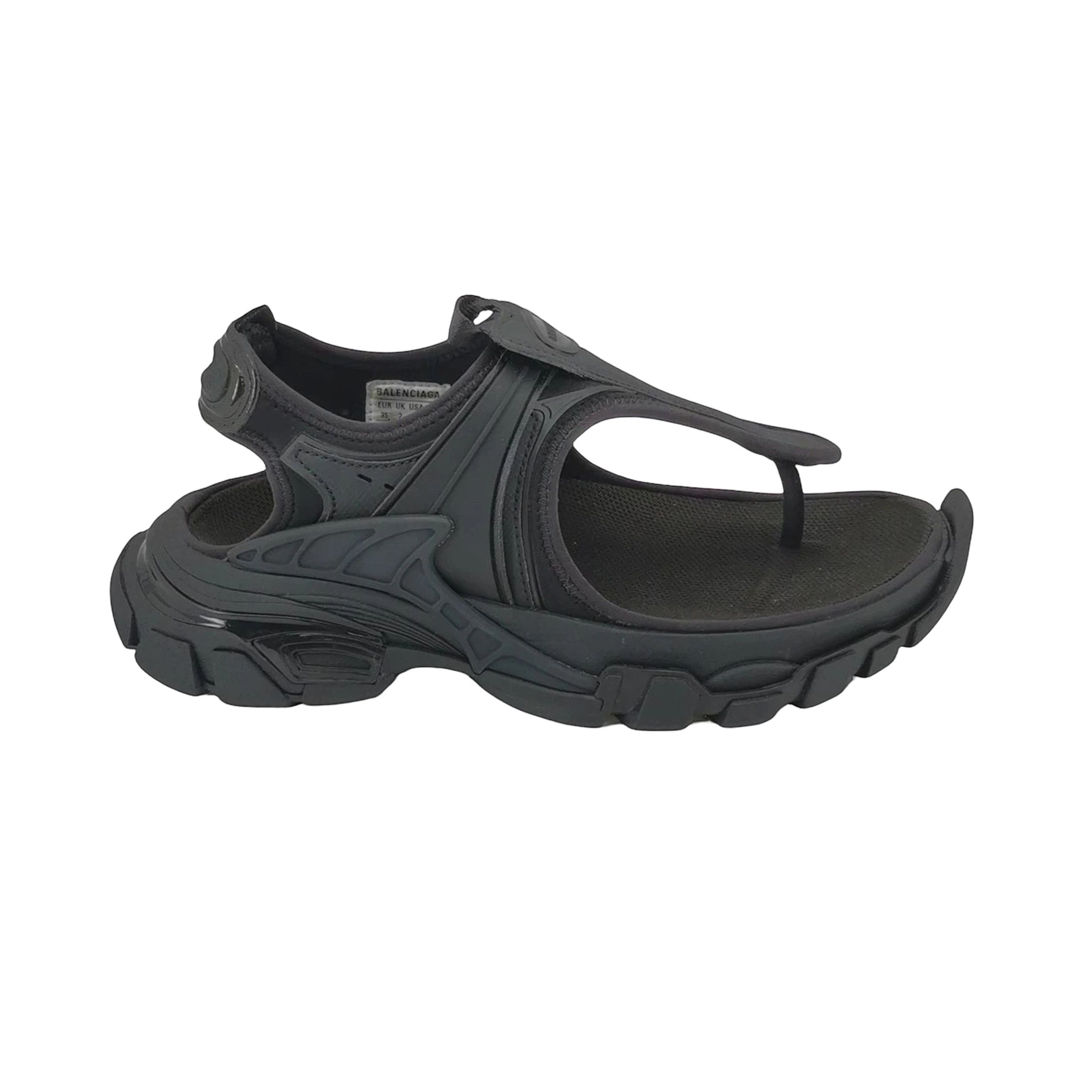 Balenciaga Balenciaga Women 5 Sandals Size US 5 / IT 35 - 1 Thumbnail