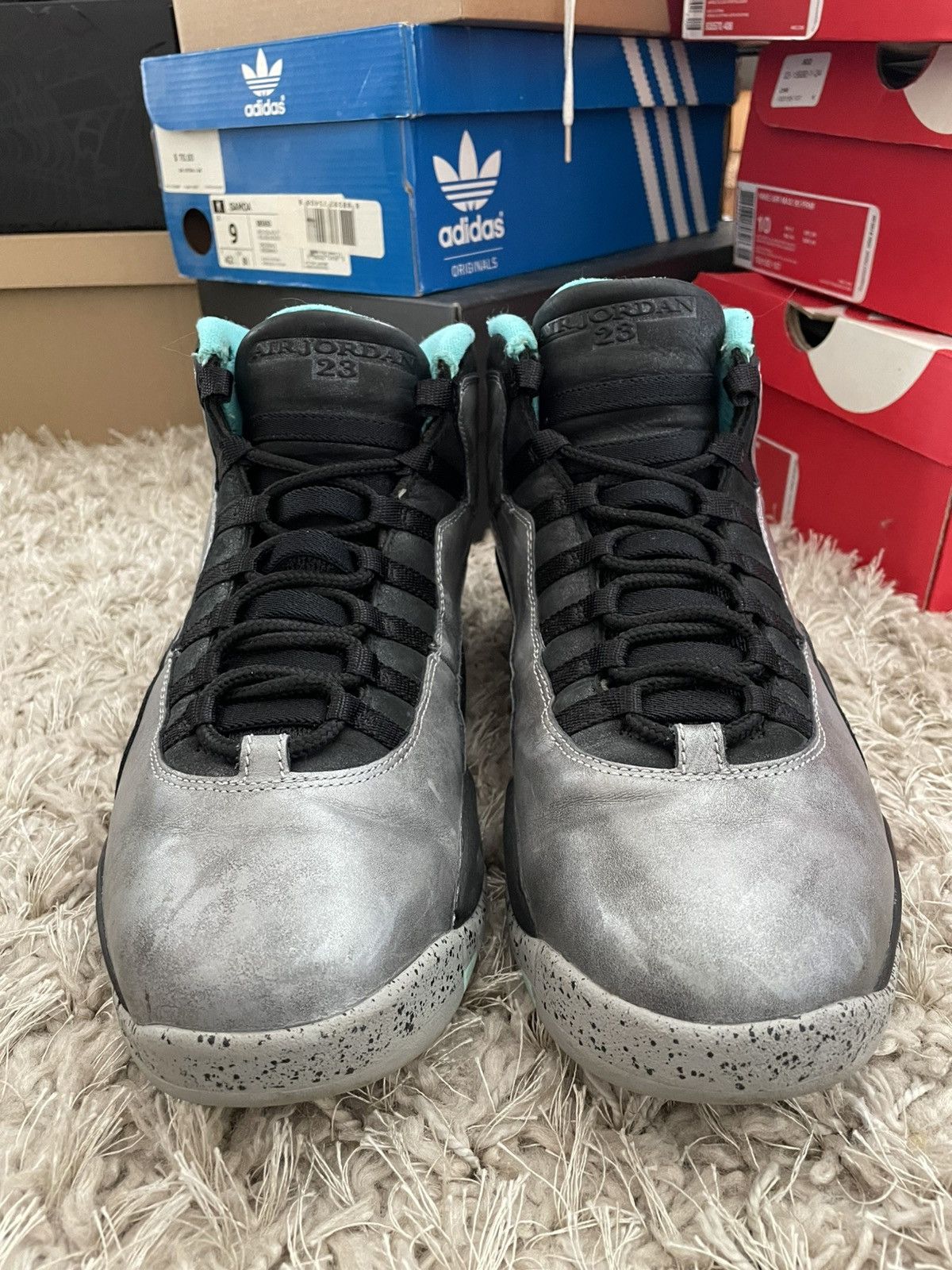 Jordan Brand Jordan 10 Lady Liberty Size US 10 / EU 43 - 4 Thumbnail