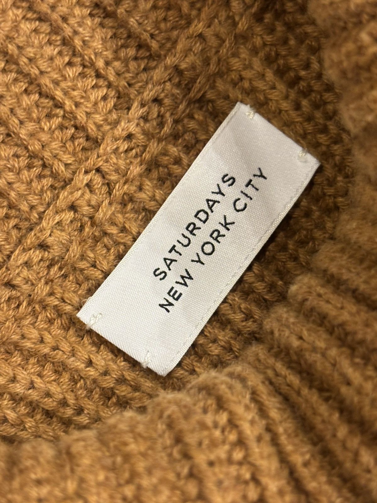 Saturdays NYC Saturdays NYC Knit Sweater Size US XL / EU 56 / 4 - 3 Thumbnail
