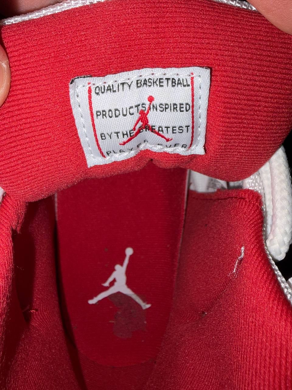 Jordan Brand Jordan 11 Retro Cherry (2022) Men's Size US 10.5 / EU 43-44 - 7 Thumbnail