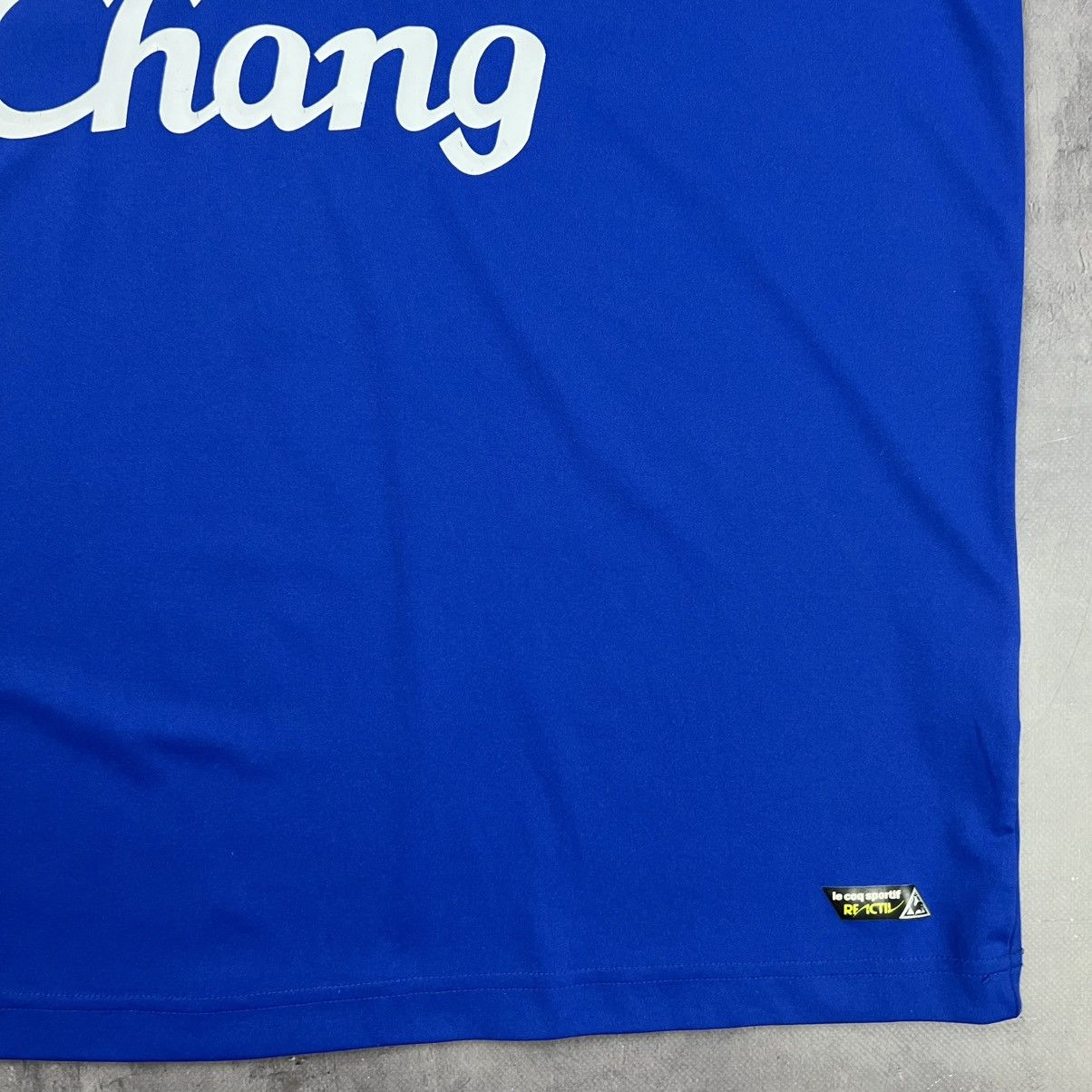 Le Coq Sportif Rare! Everton Le Coq Sportif Soccer Jersey Shirt 00s Size US L / EU 52-54 / 3 - 10 Thumbnail