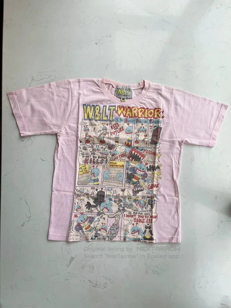 W&LT × Walter Van Beirendonck W&LT Archive 1996/97 