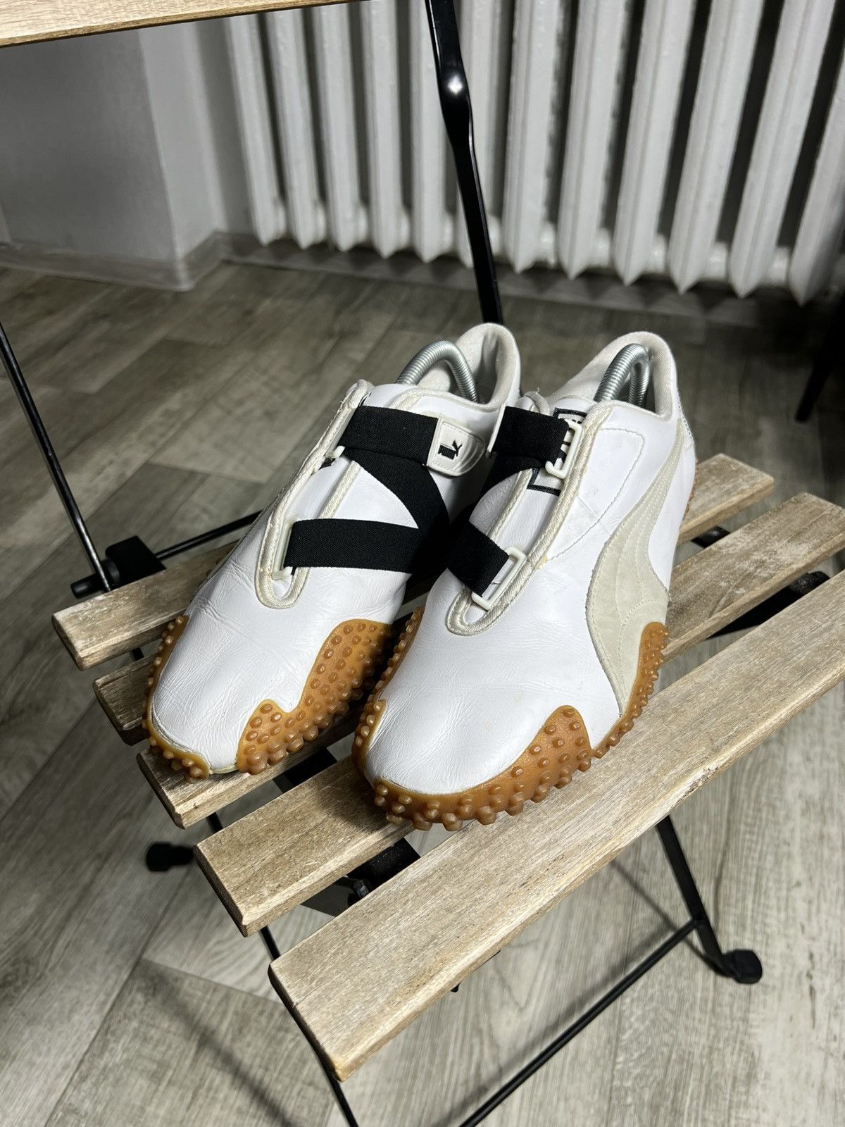 Puma Crazy Archived Puma Mostro OG Y2k SpeedCat Racing Hype 00s Size US 10 / EU 43 - 5 Thumbnail