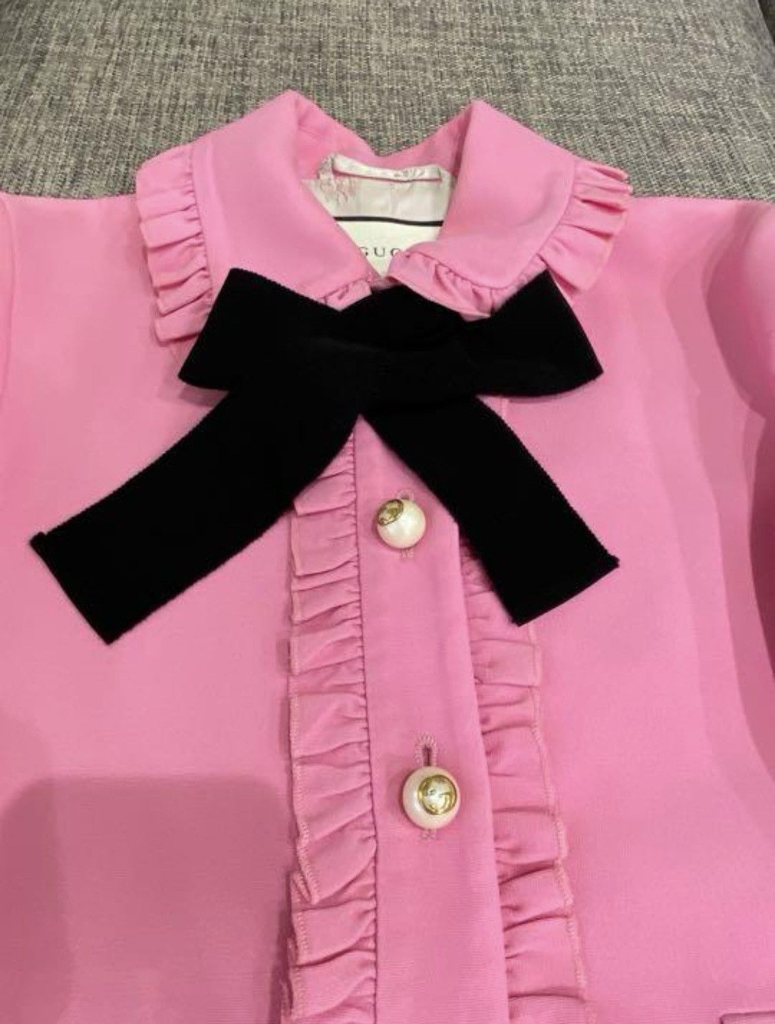 Gucci Gucci jacket and skirt set Size XS / US 0-2 / IT 36-38 - 3 Thumbnail