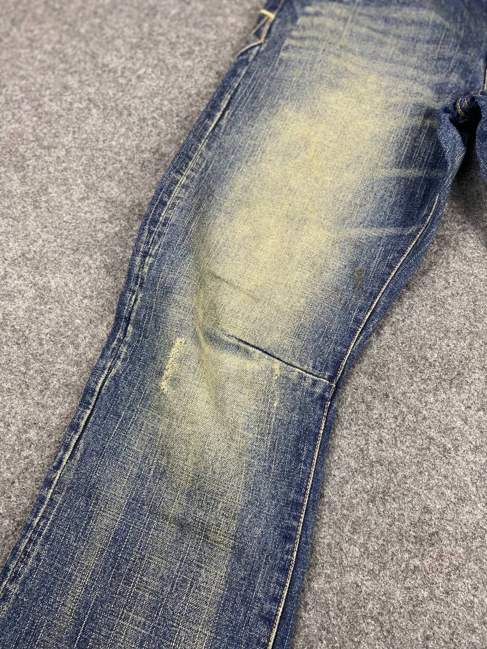 Japanese Brand japanese brand shashiko denim slevedge pocket Size US 32 / EU 48 - 11 Thumbnail