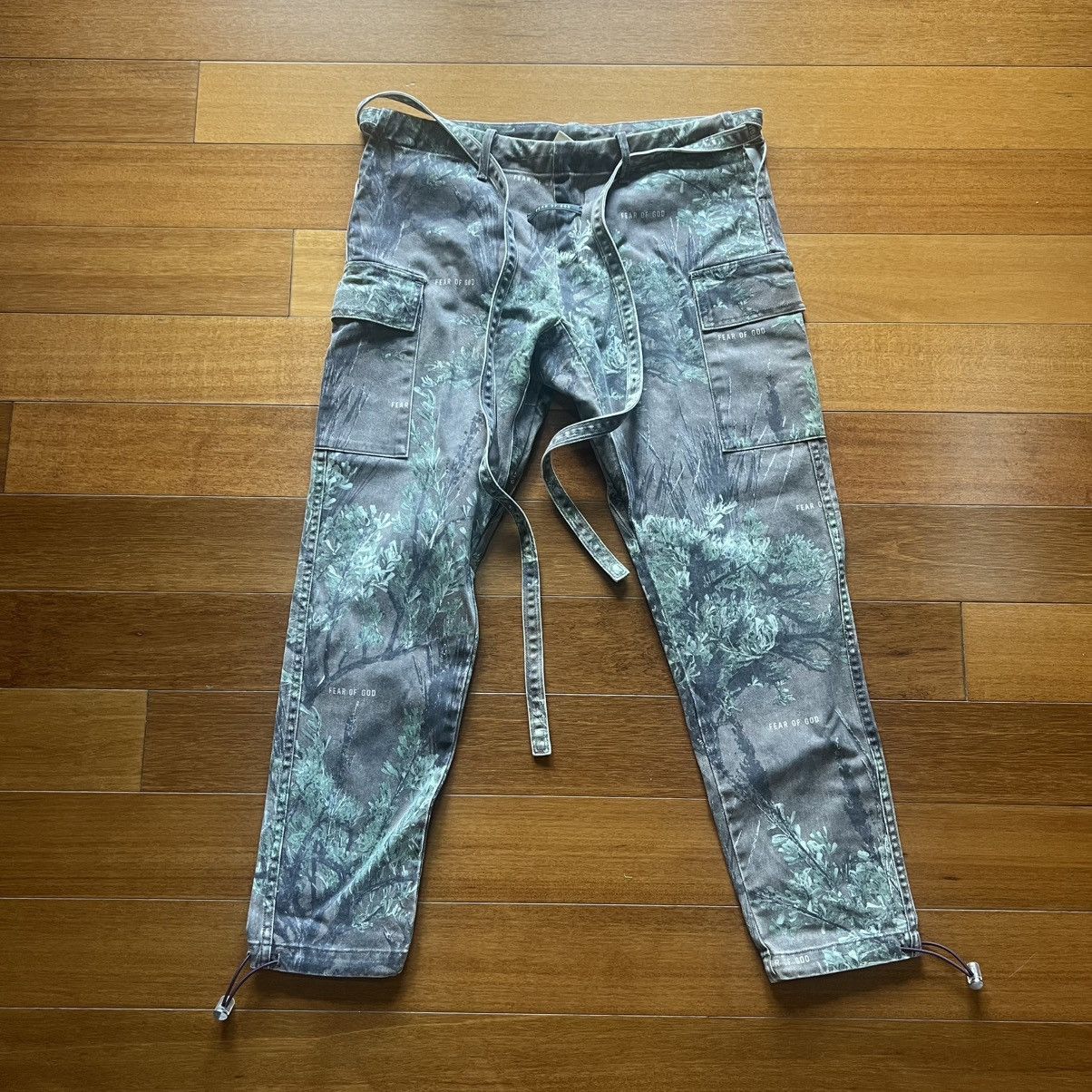 Fear of God Fear of God Jujitsu Pant Size US 32 / EU 48 - 1 Thumbnail