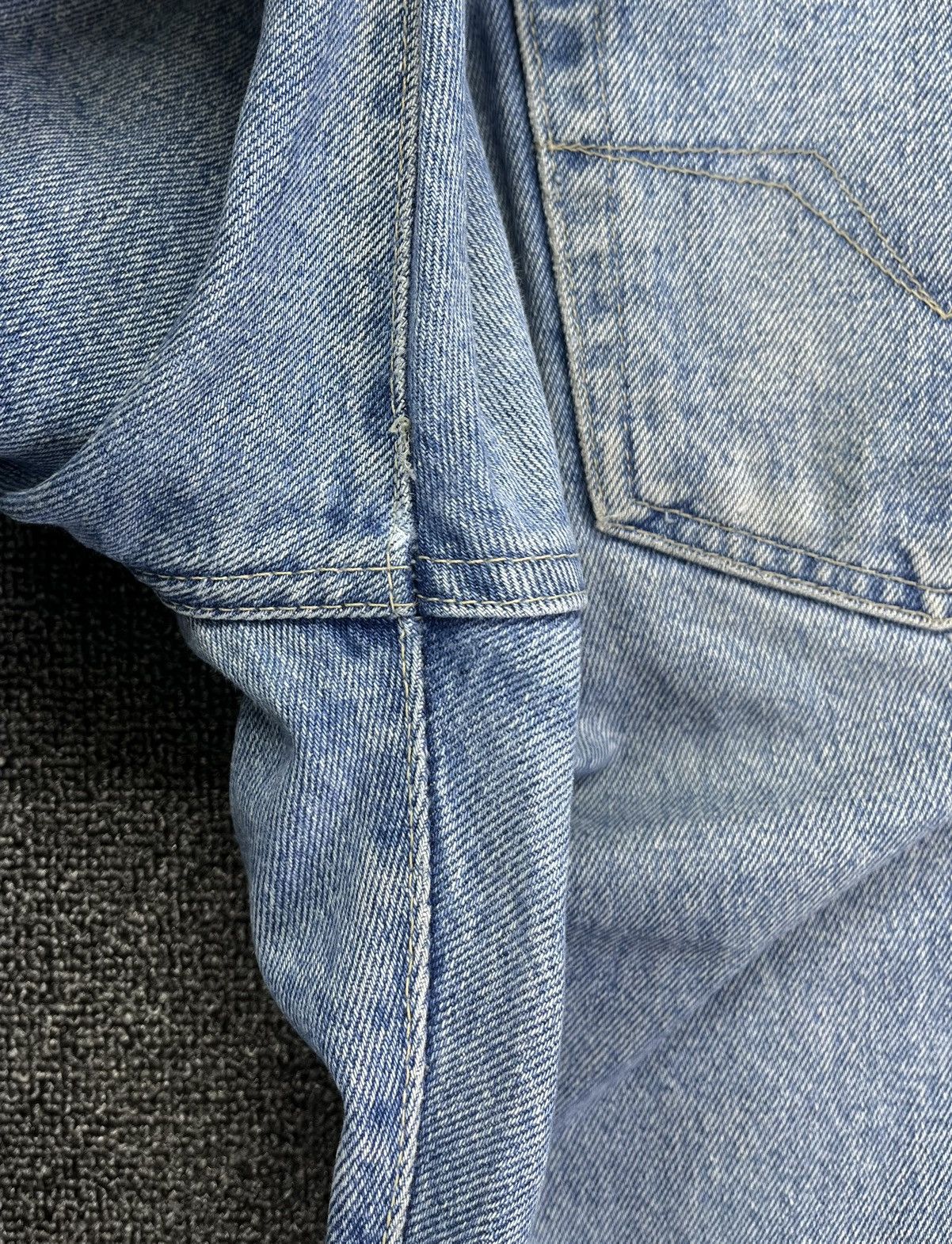 Versace Vintage Versace Luxury Jeans Denim Pants Size US 35 - 14 Thumbnail