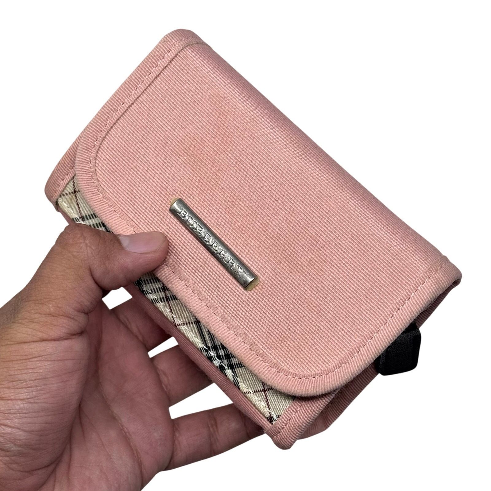 Burberry Burberry Mirror Pouch Size ONE SIZE - 9 Thumbnail