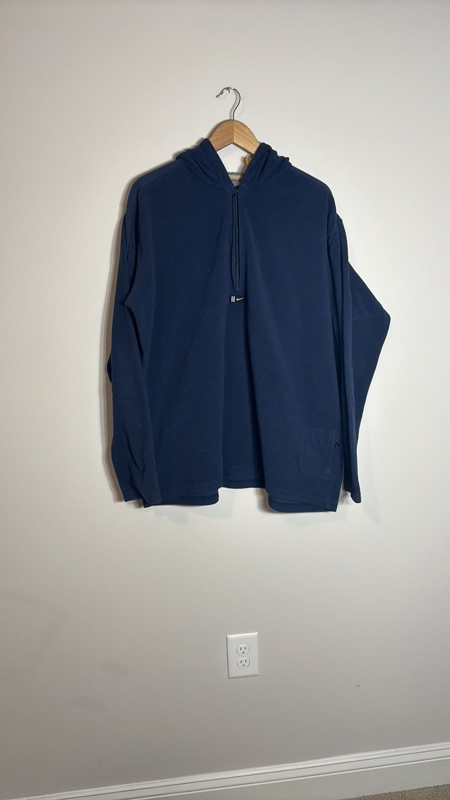 Nike Vintage Nike Hoodie Y2K Size US XXL / EU 58 / 5 - 1 Thumbnail