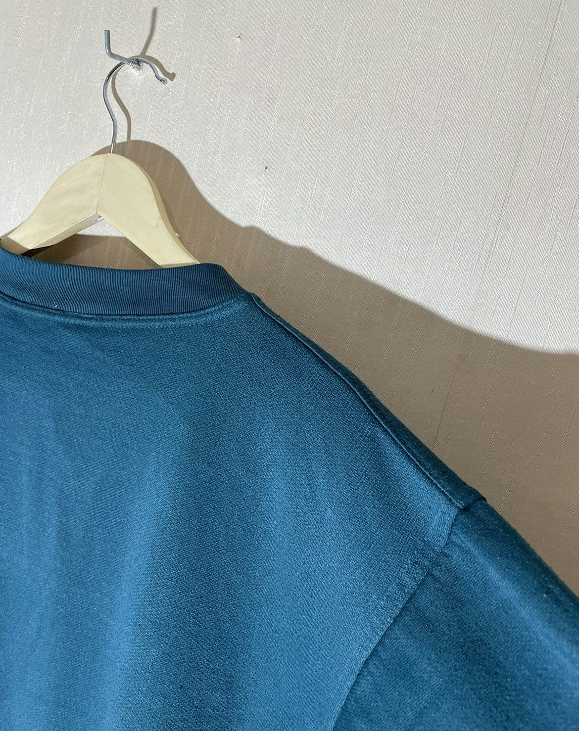 Nike × Vintage Nike vintage y2k sweatshirt 80-90s Size US M / EU 48-50 / 2 - 12 Thumbnail