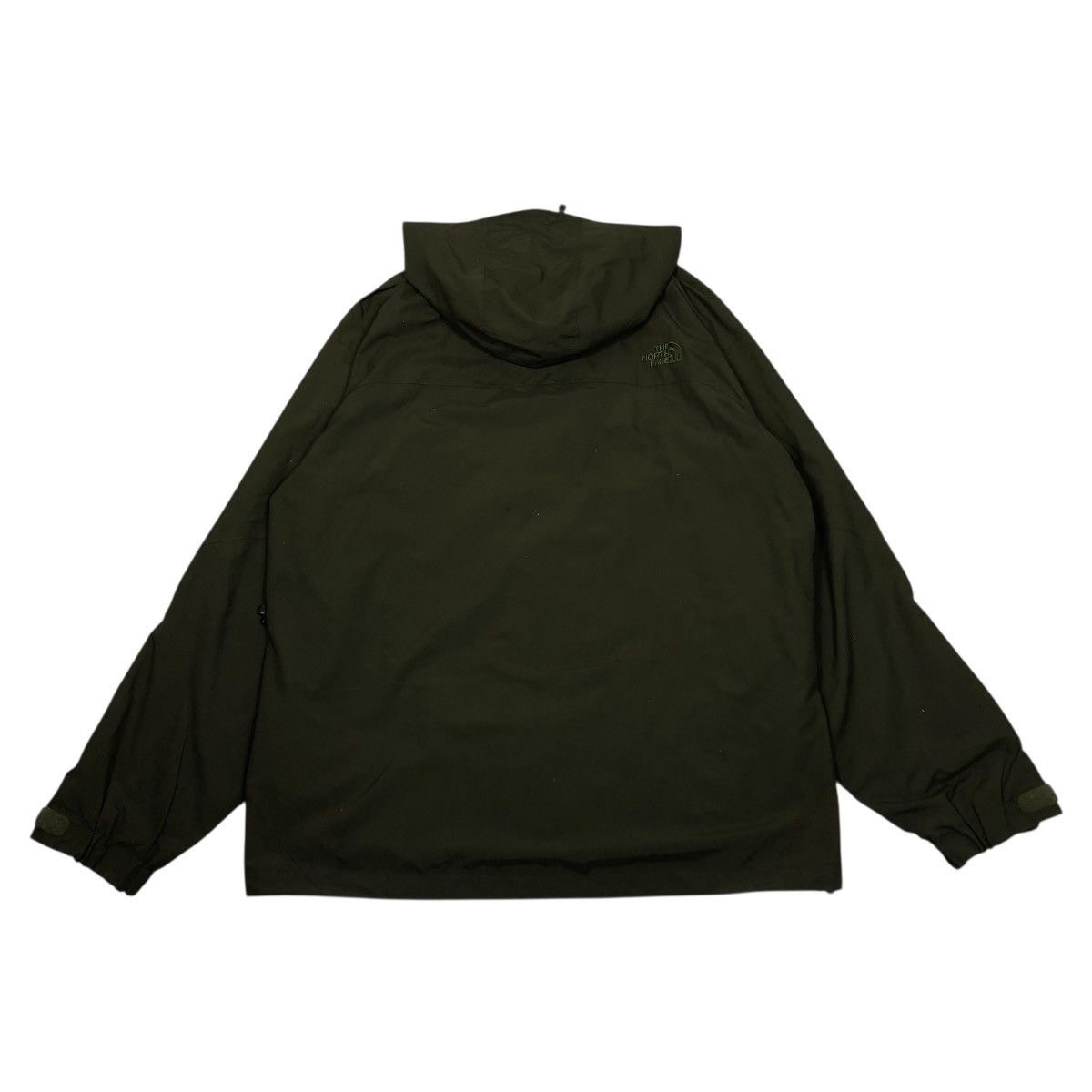 The North Face 🔥VINTAGE ZIPPER JACKET THE NORTH FACE WATER PROOF Size US XL / EU 56 / 4 - 2 Thumbnail