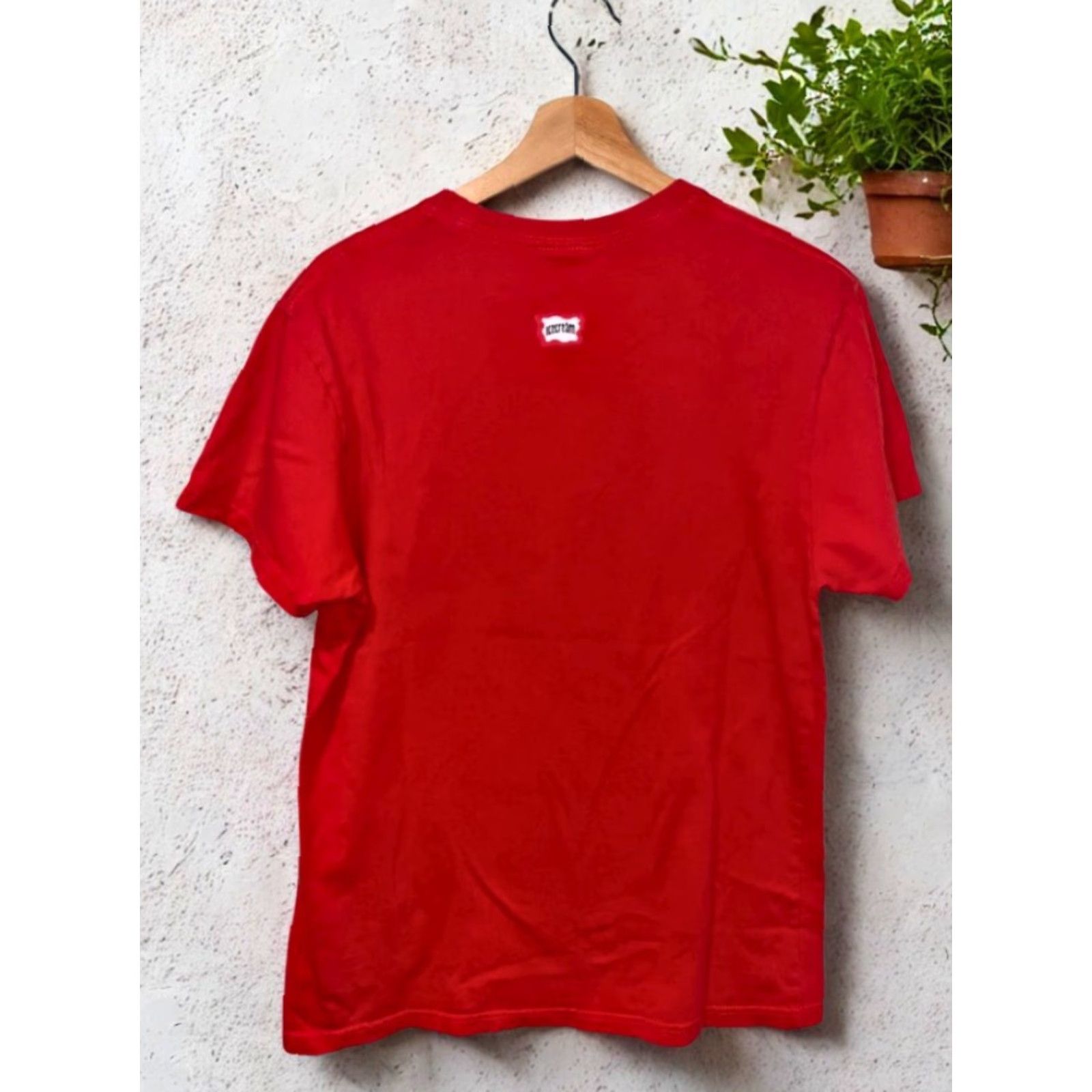 Vintage ICECREAM Billionaire Boys Club Two Scoops Short Sleeve Tee Men’s M Tomato Red Size US M / EU 48-50 / 2 - 5 Thumbnail
