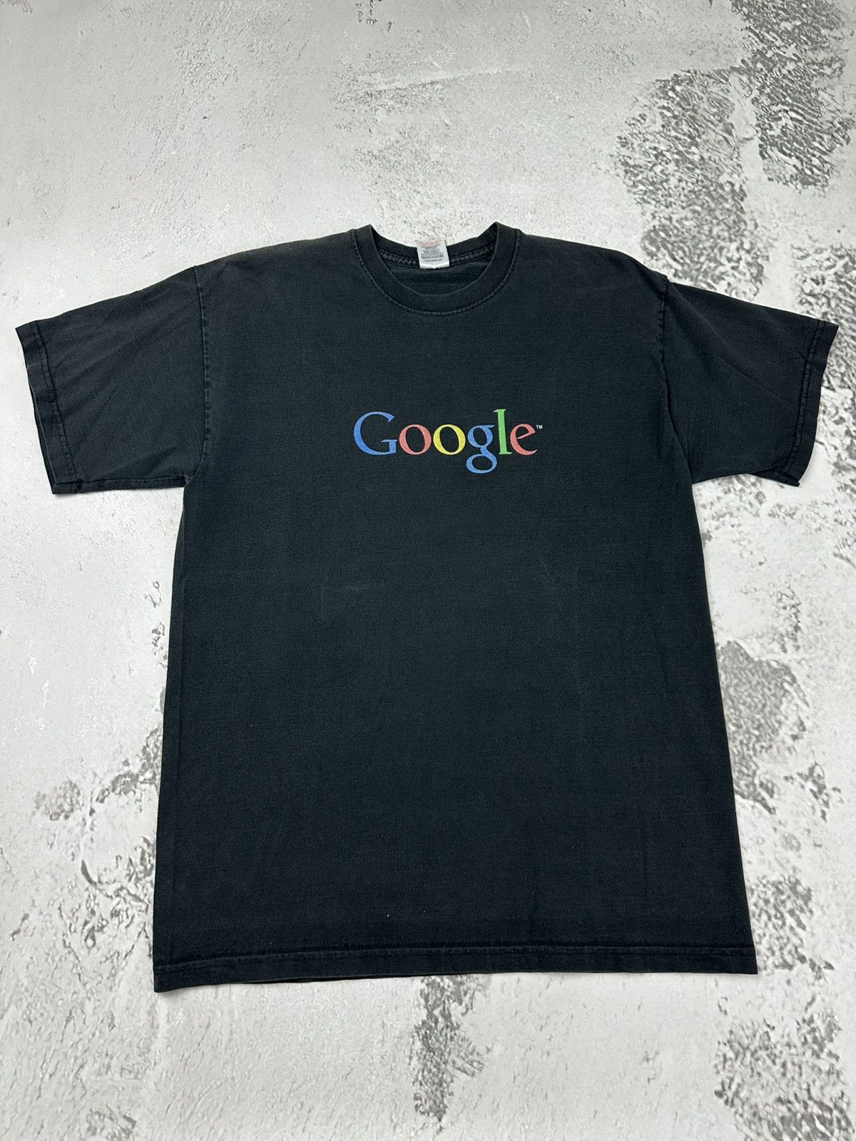 Fruit Of The Loom Google I’m feeling licky fruit of the loom vintage t shirt Size US M / EU 48-50 / 2 - 1 Thumbnail
