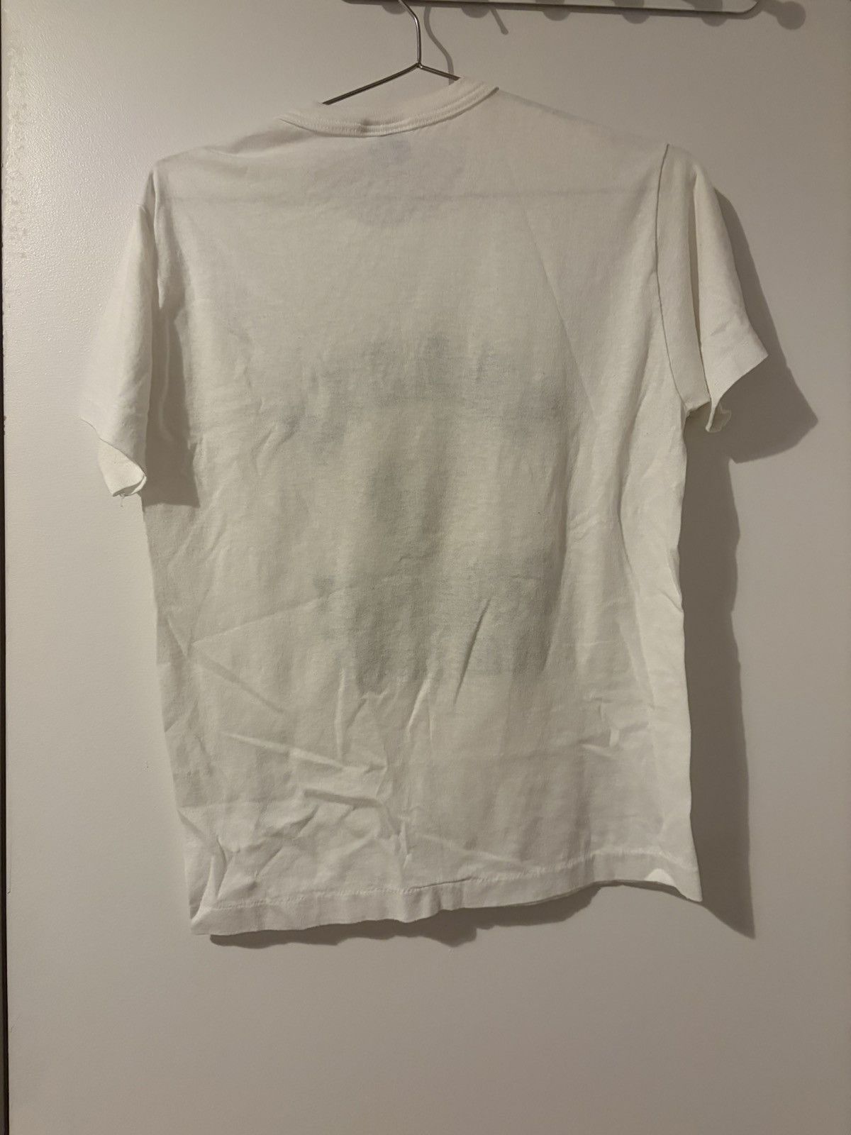 Vintage Basketball Camp Single Stitch Tee Shirt Size US M / EU 48-50 / 2 - 2 Thumbnail