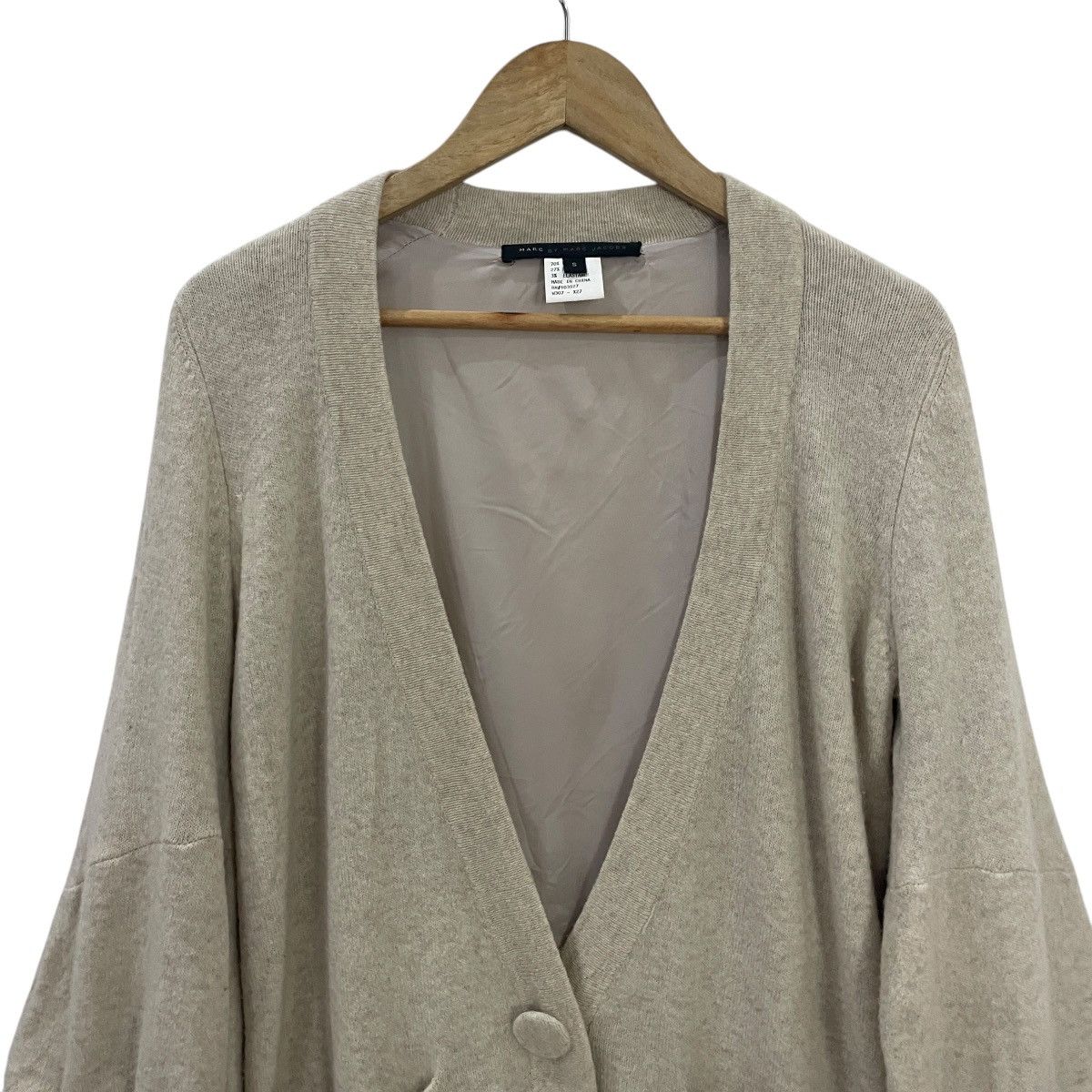 Marc by Marc Jacobs Vintage y2k Marc By Marc Jacobs Cardingan Size L / US 10 / IT 46 - 2 Thumbnail