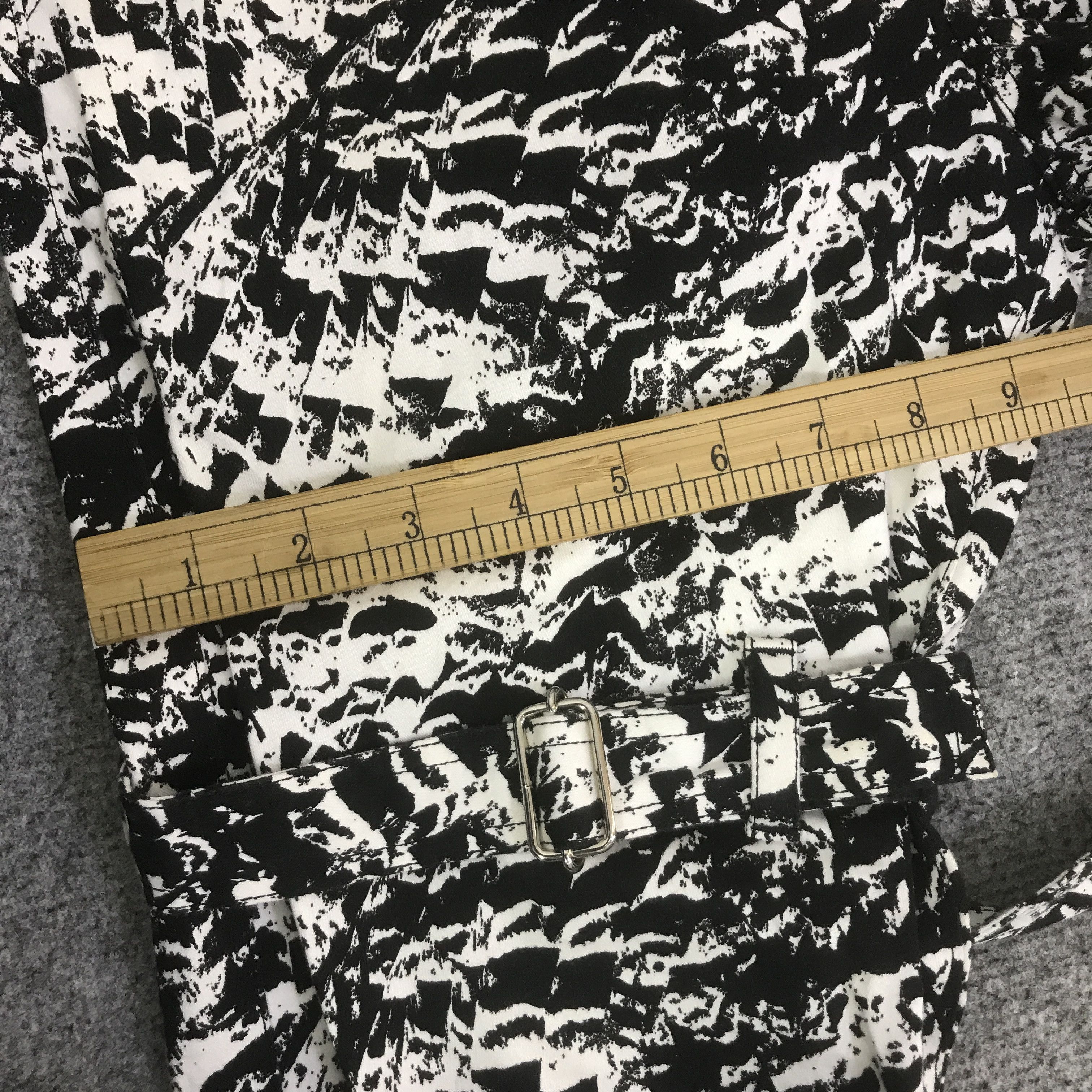 Japanese Brand MILKBOY PUNK JAPAN STYLE BONDAGE PANTS K129B3 Size US 30 / EU 46 - 9 Thumbnail