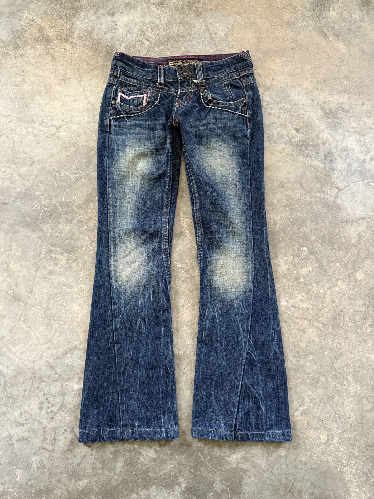 Affliction × If Six Was Nine × Kapital RARE Affliction