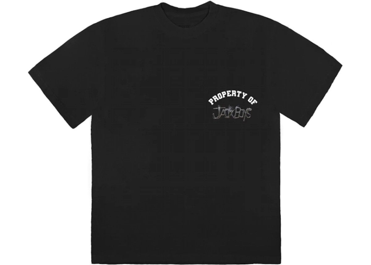 Jackboys Reality (Travis Scott) t-shirt