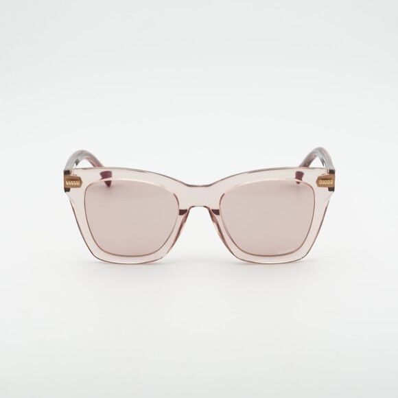 Missoni Missoni MIS 0046/S 0FWM VG Sunglasses Nude Cat Eye Frame Size ONE SIZE - 5 Thumbnail